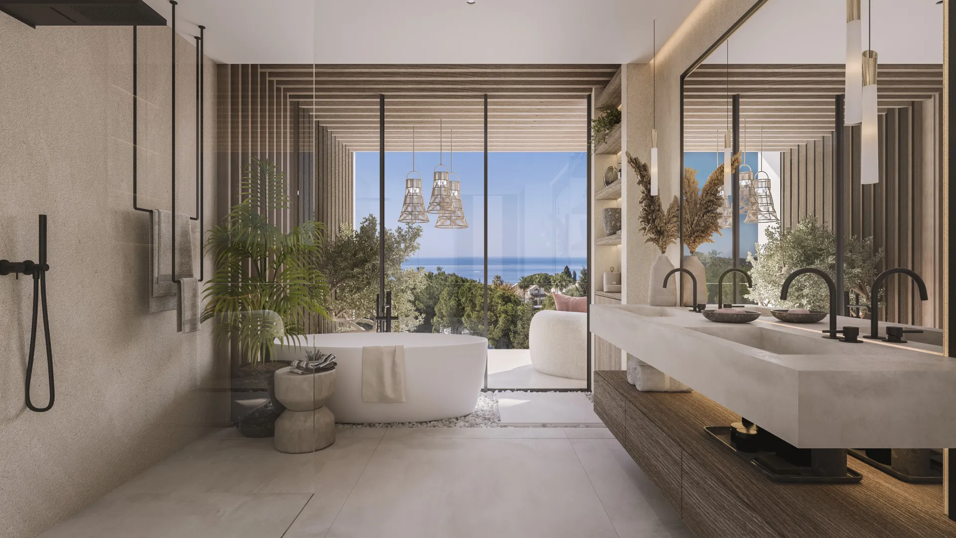 For sale 5 bedrooms villa in Golden Mile