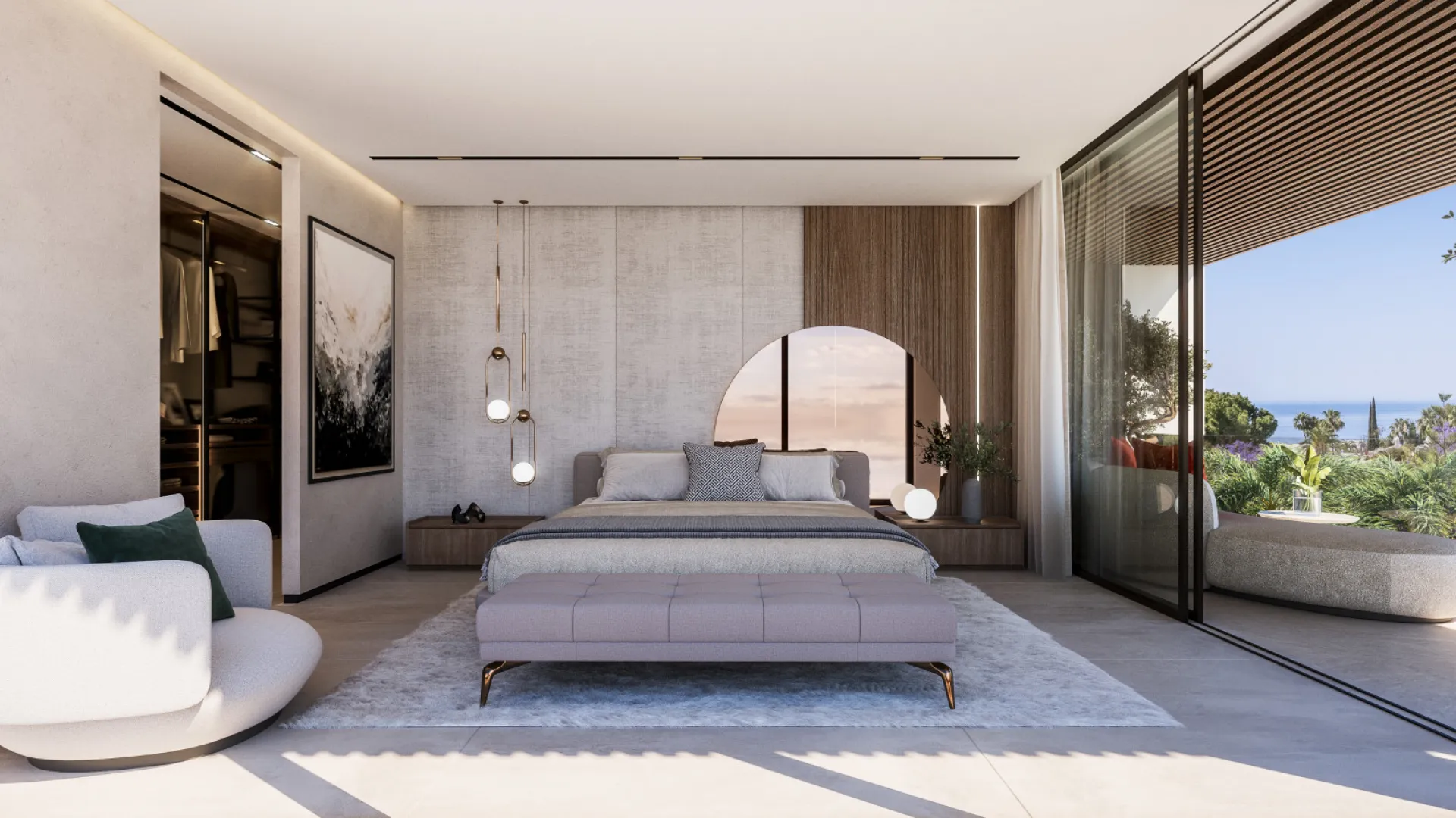 For sale 5 bedrooms villa in Golden Mile