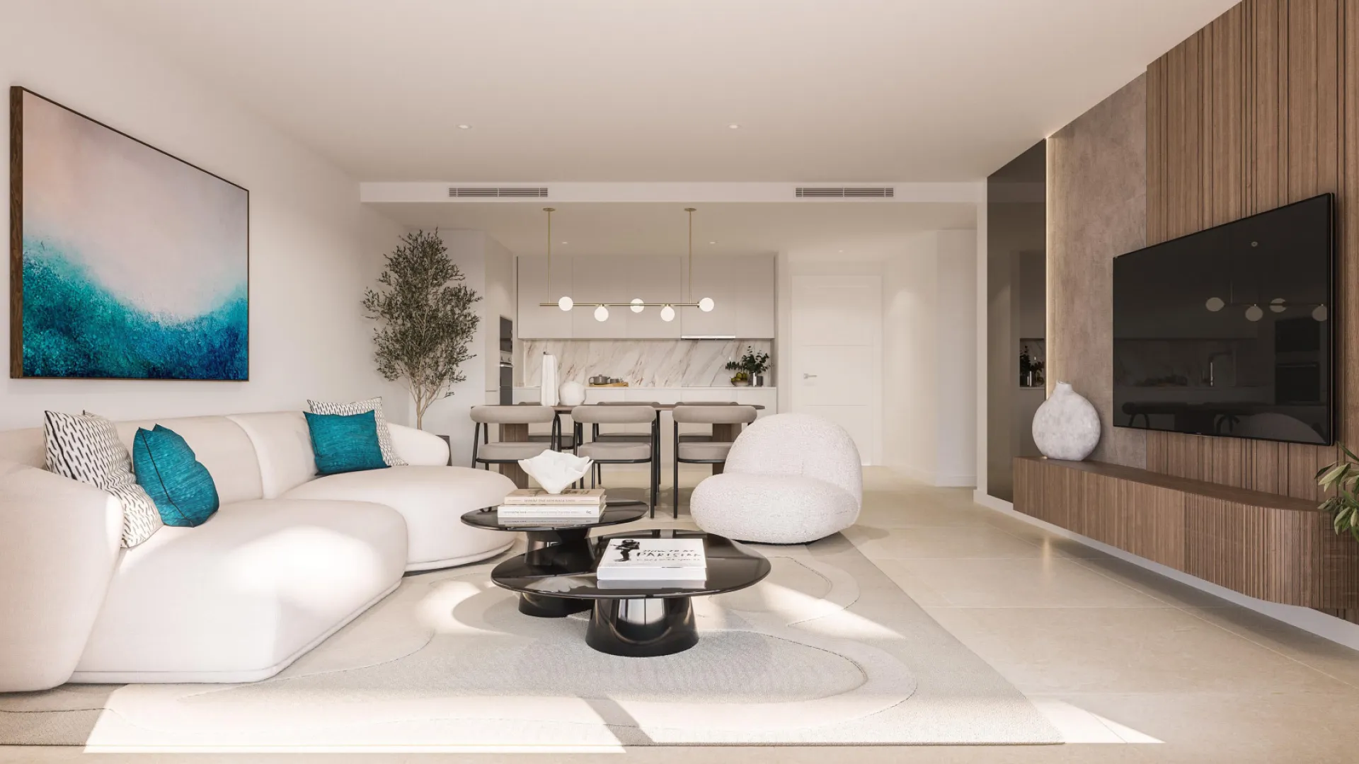 Estepona, apartamento en venta