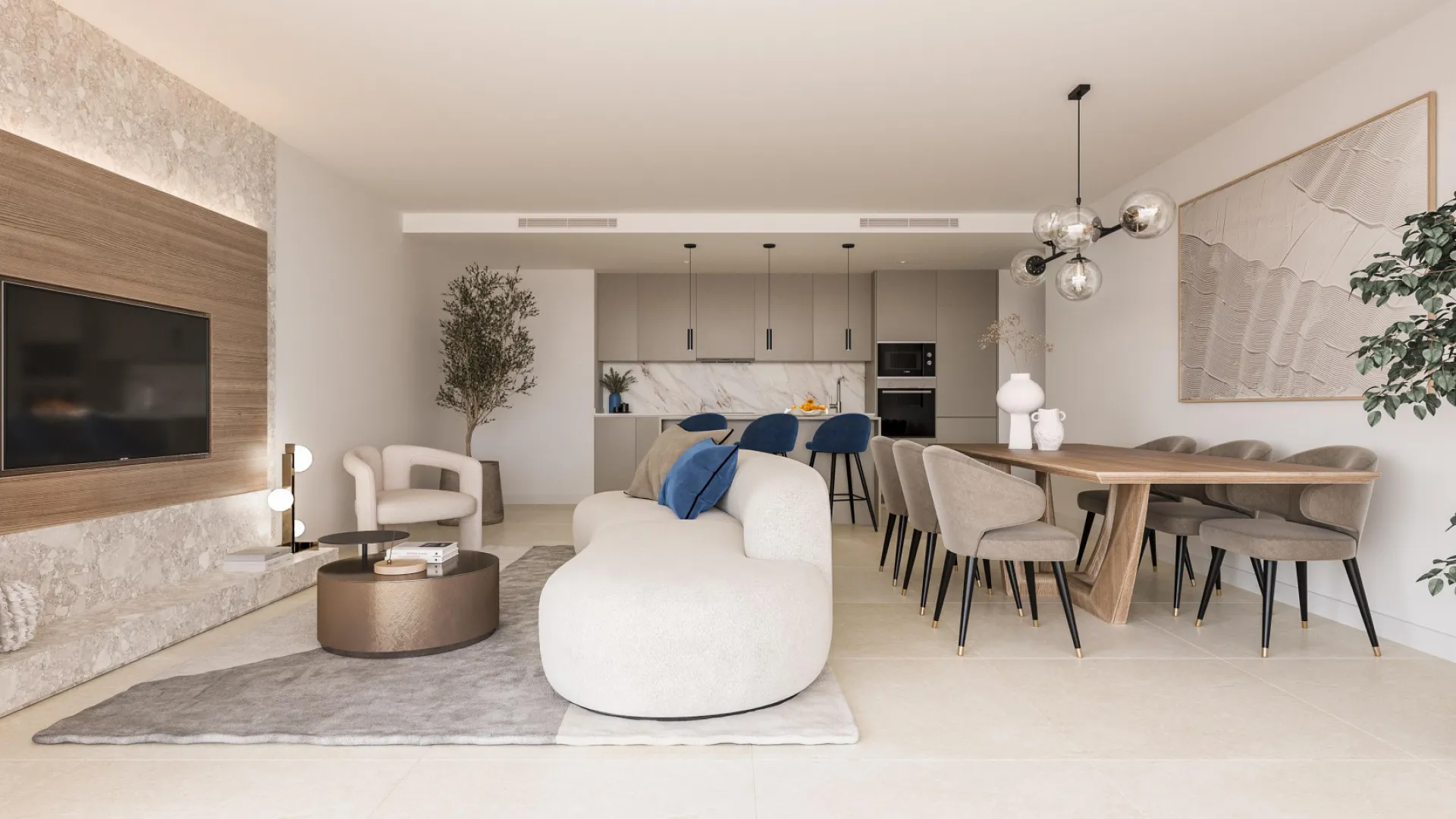 Estepona, apartamento en venta