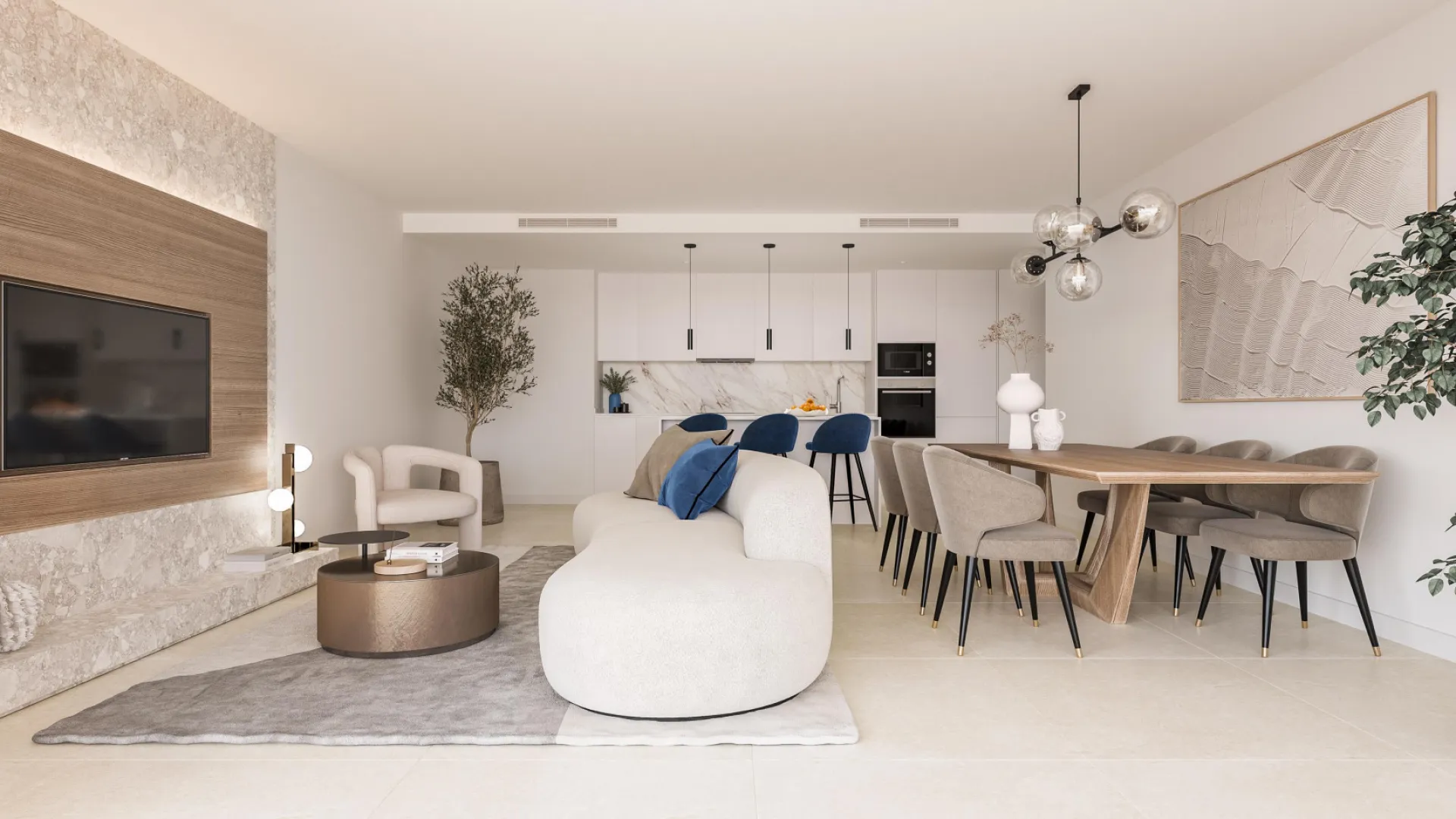 Estepona, apartamento en venta