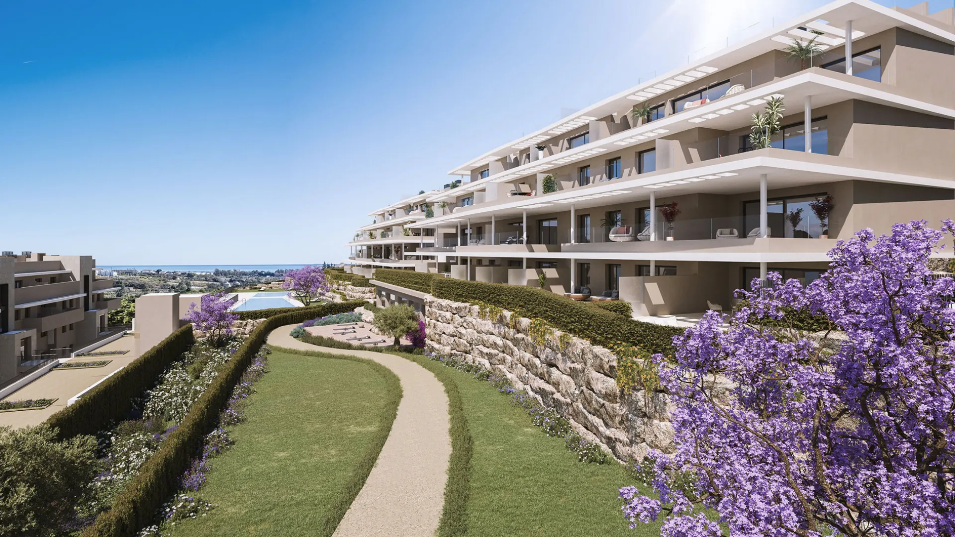 Estepona, apartamento en venta
