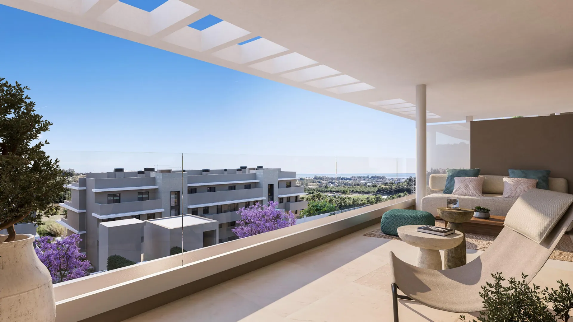 Estepona, apartamento en venta