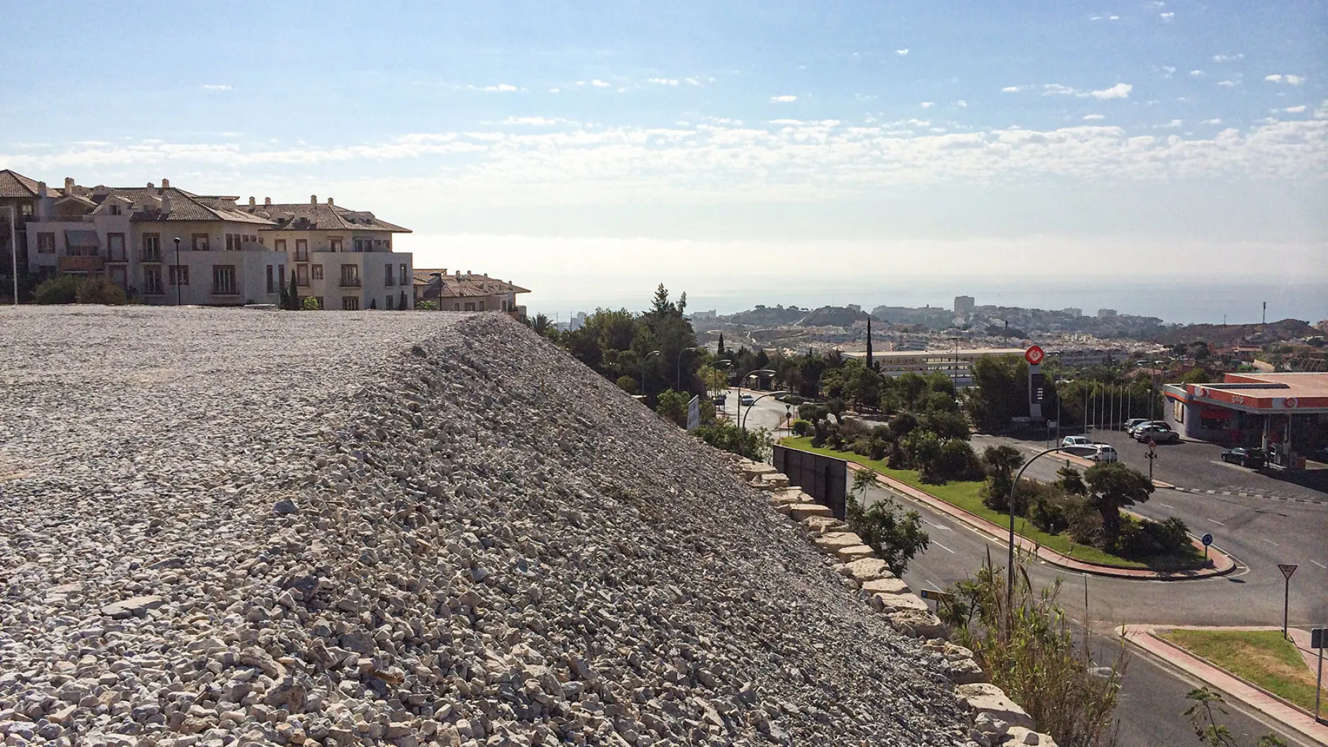 Se vende parcela en Benalmadena