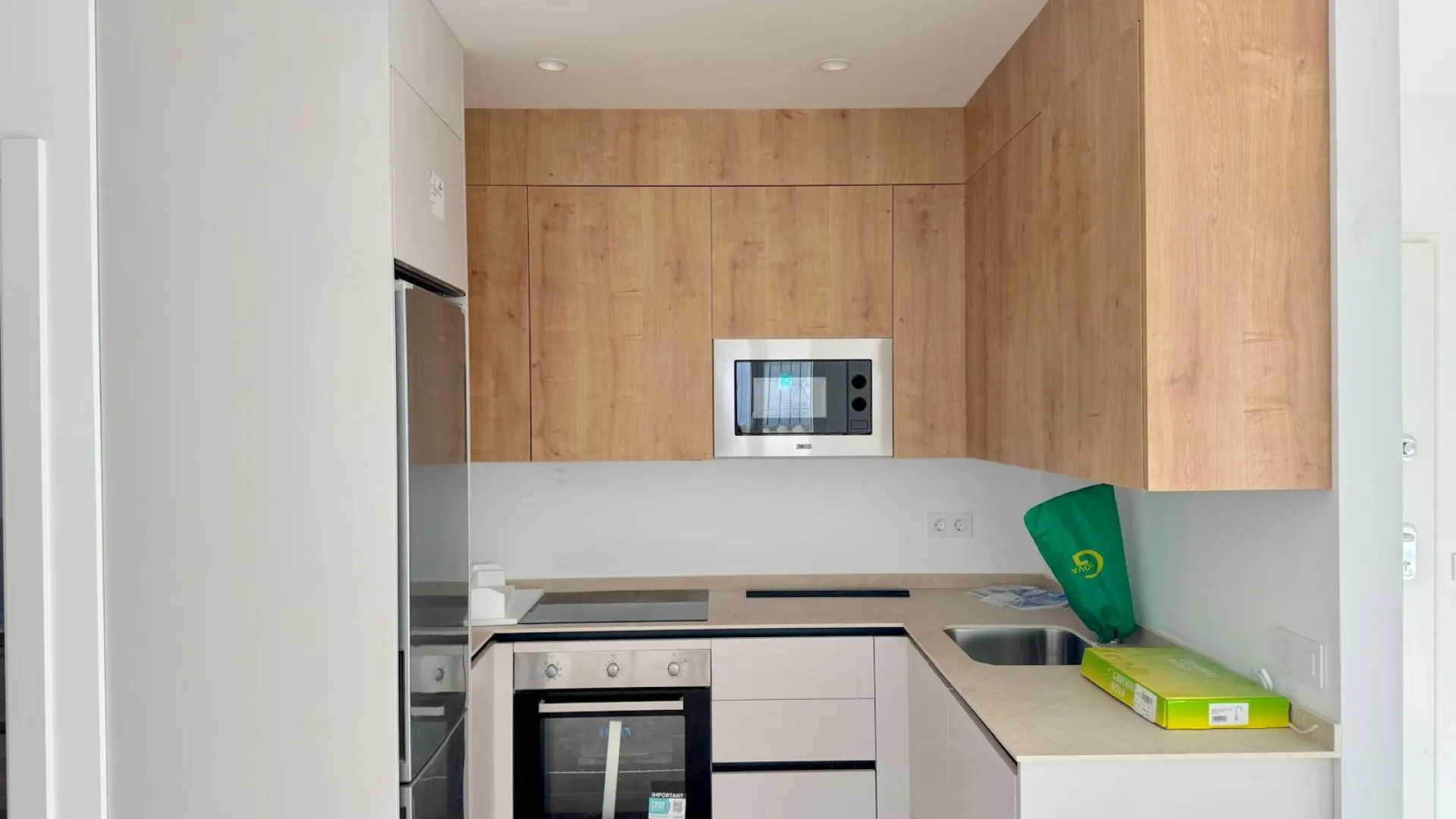 Apartamento en venta en Montemar