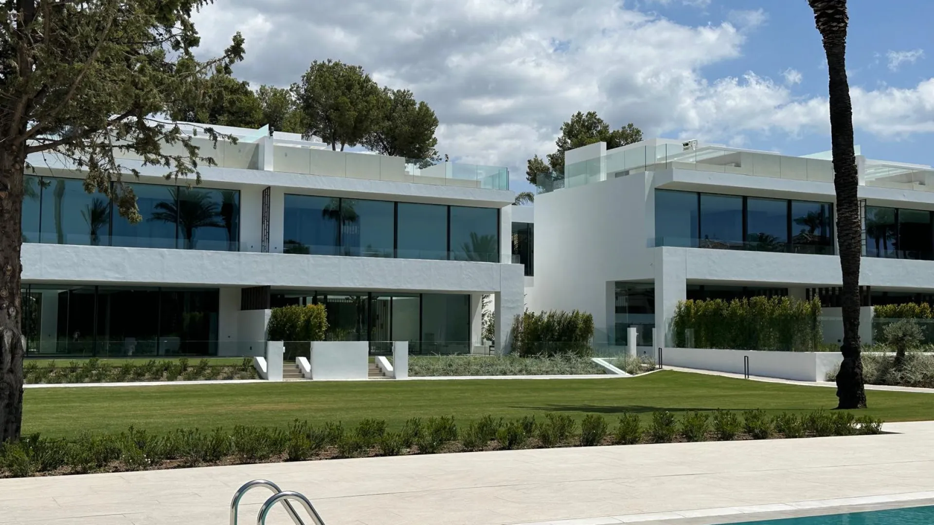 Semi detached villa in Atalaya de Rio Verde for sale