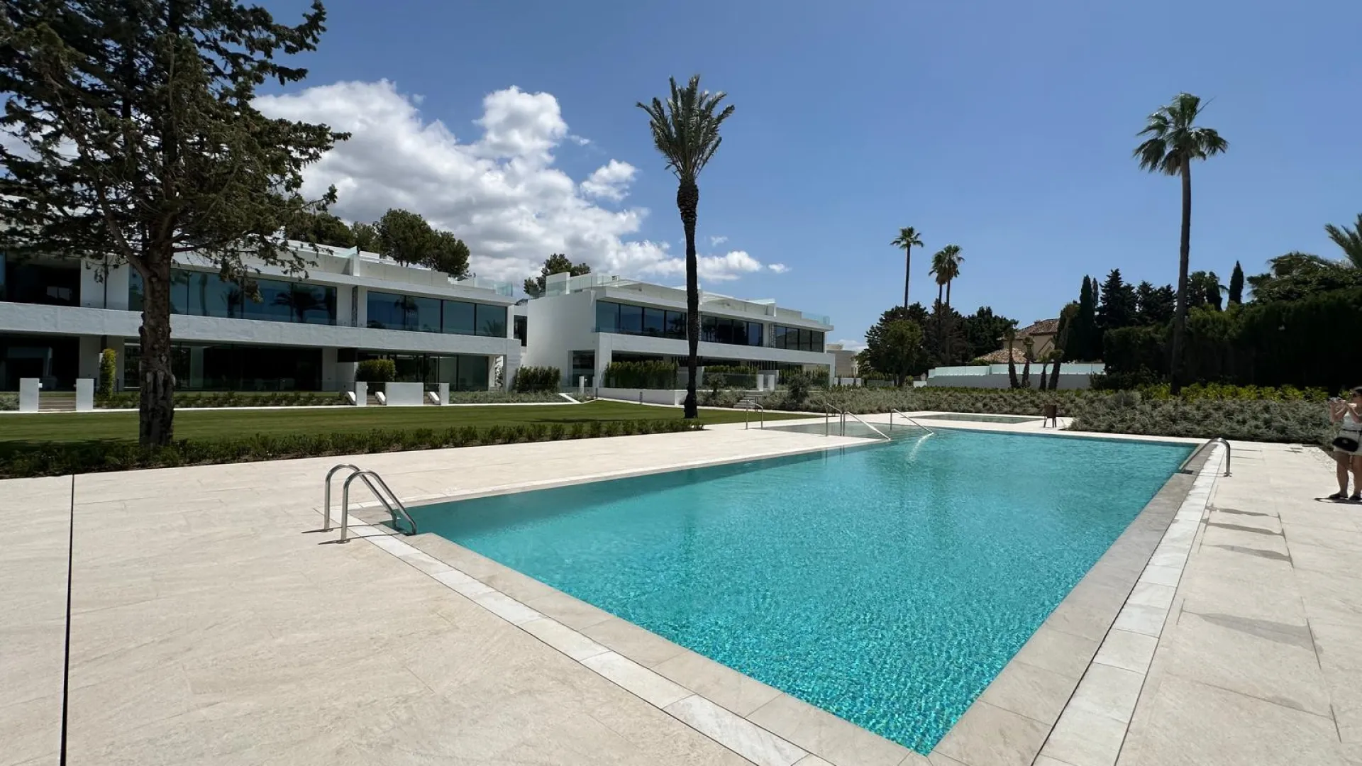 Semi detached villa in Atalaya de Rio Verde for sale