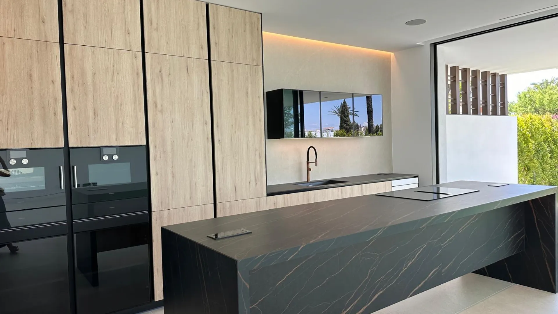 Semi detached villa in Atalaya de Rio Verde for sale