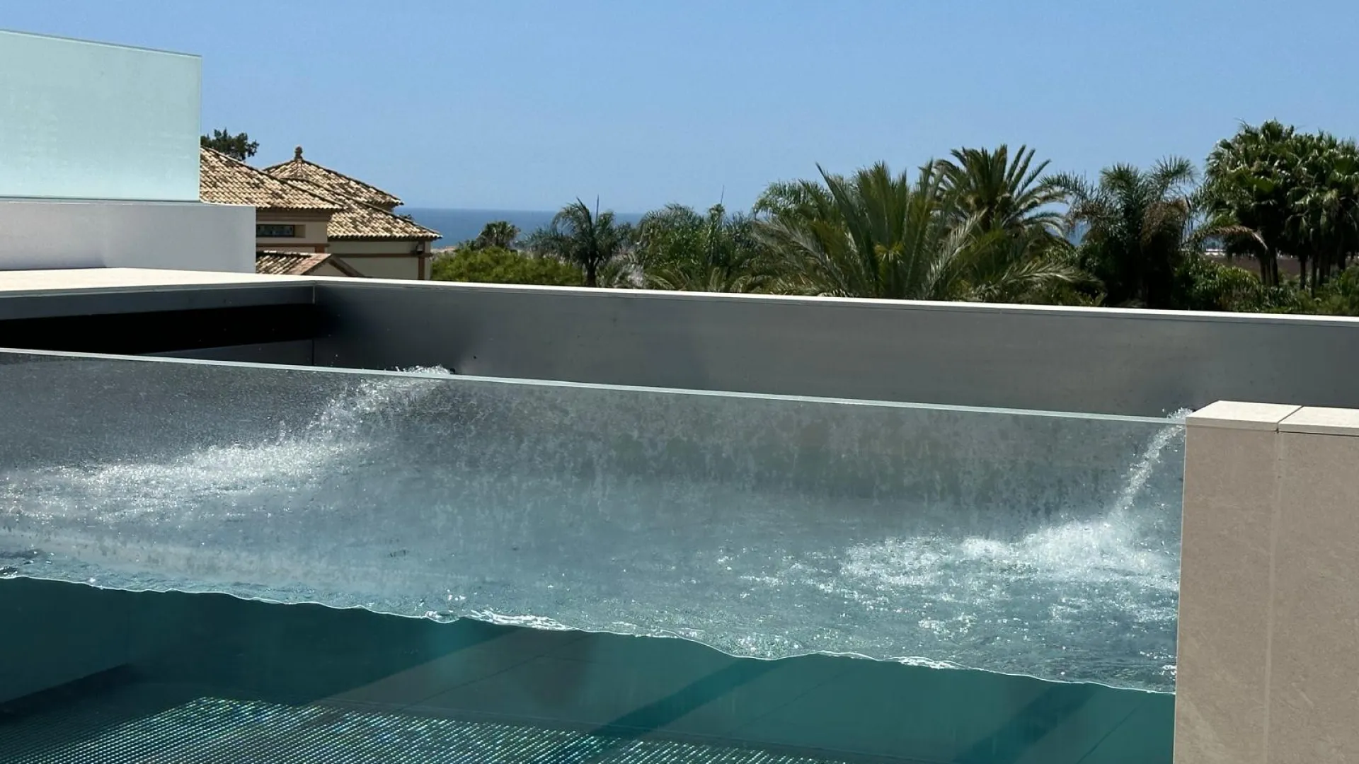 Semi detached villa in Atalaya de Rio Verde for sale