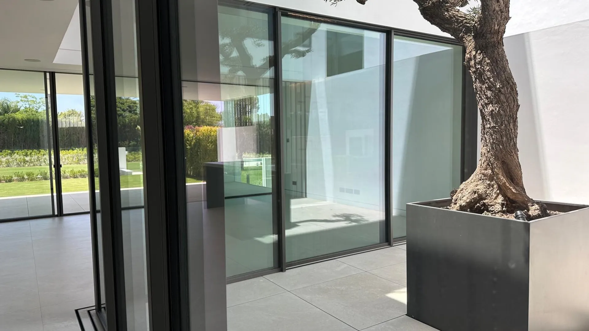 Semi detached villa in Atalaya de Rio Verde for sale