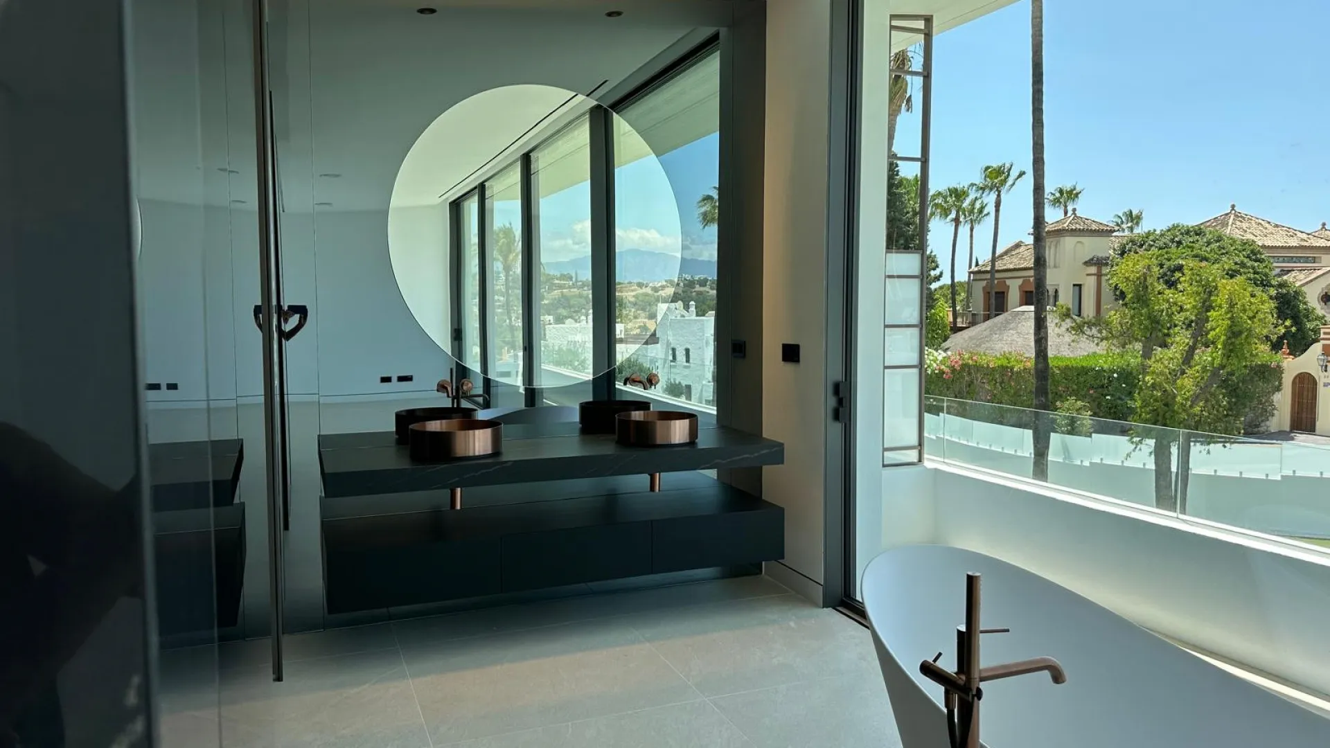 Semi detached villa in Atalaya de Rio Verde for sale