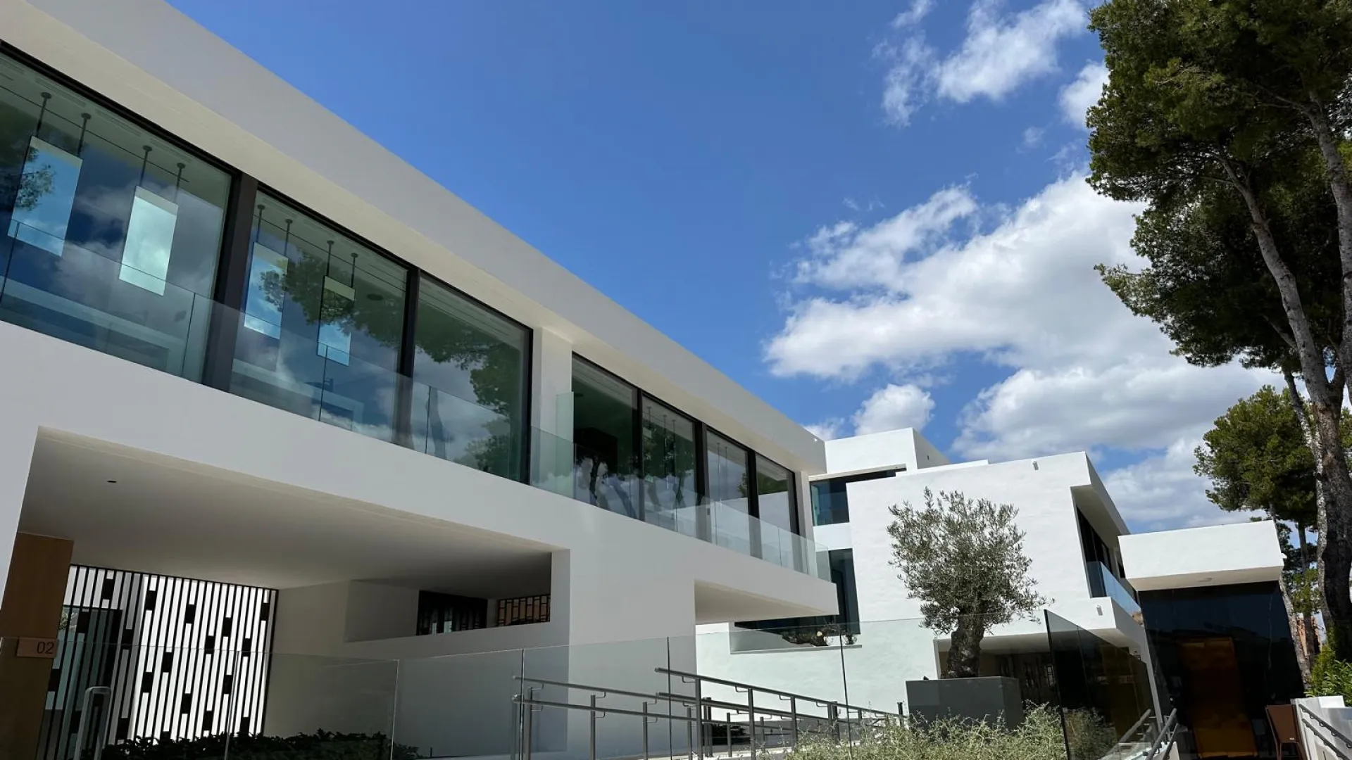 Semi detached villa in Atalaya de Rio Verde for sale