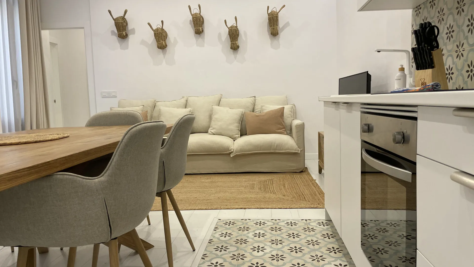 Apartamento planta baja en venta en Centro Histórico