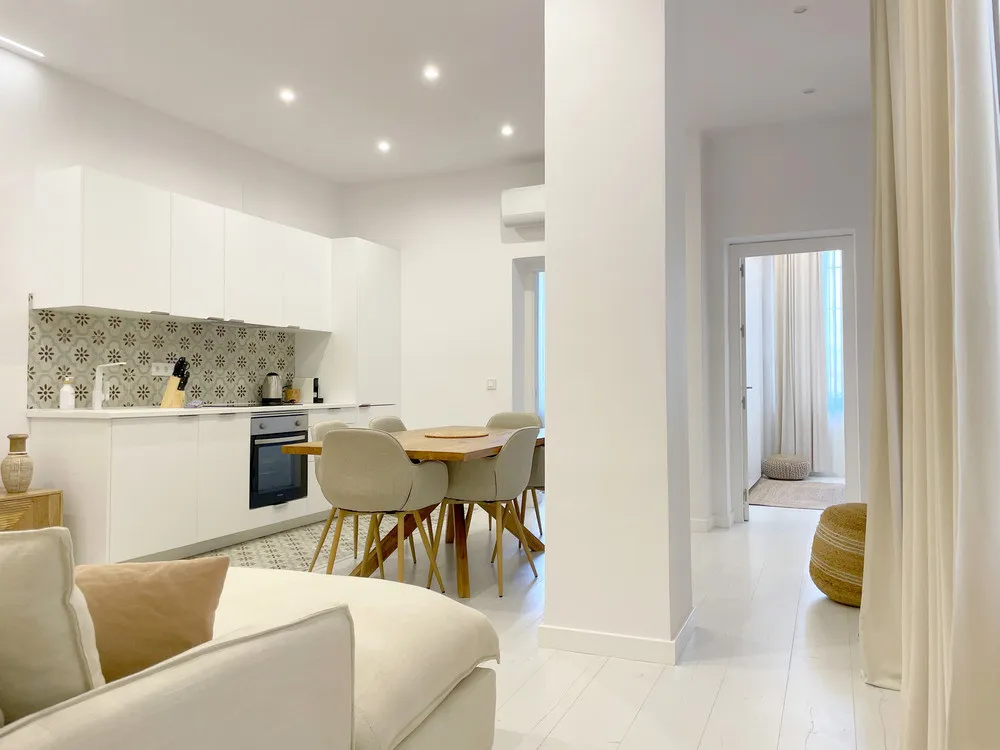 Apartamento planta baja en venta en Centro Histórico