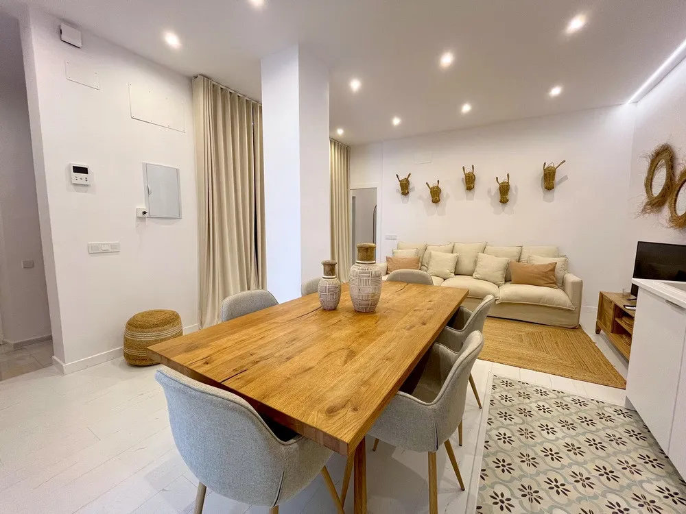 Apartamento planta baja en venta en Centro Histórico