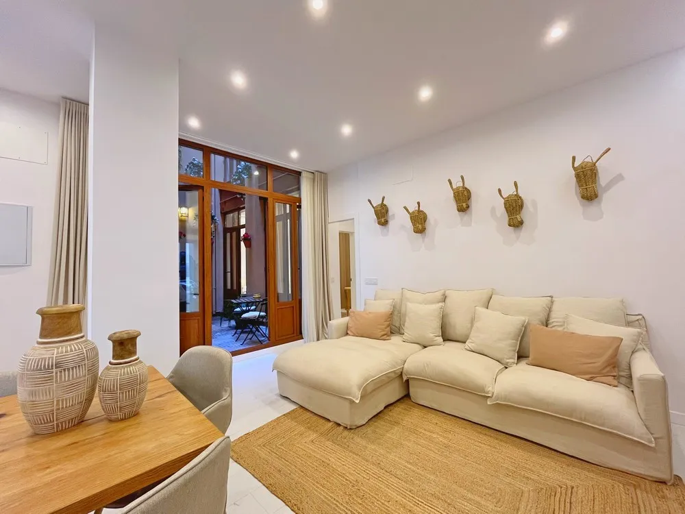Apartamento planta baja en venta en Centro Histórico