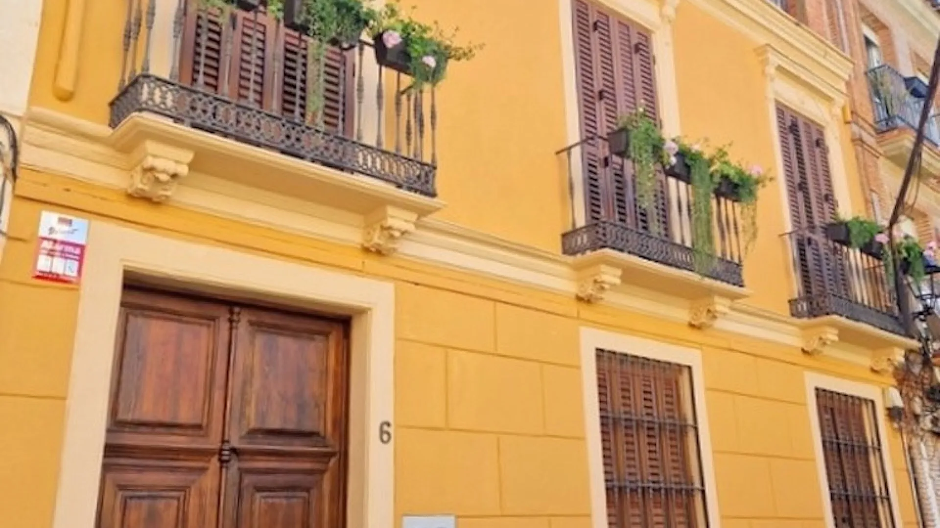 Apartamento planta baja en venta en Centro Histórico