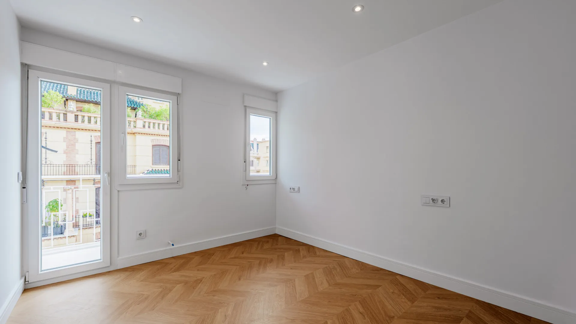 For sale La Malagueta - La Caleta apartment with 2 bedrooms