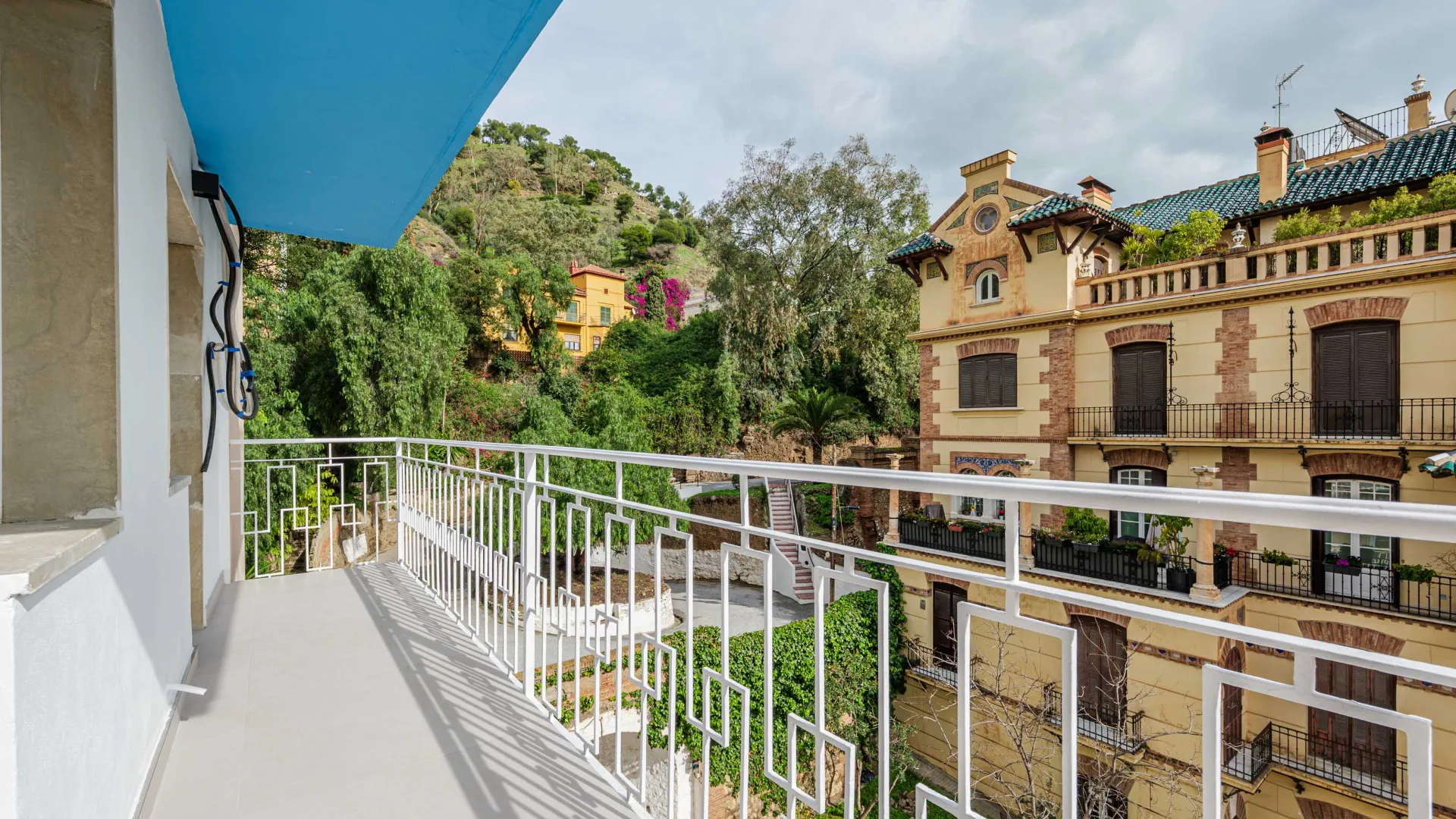 For sale La Malagueta - La Caleta apartment with 2 bedrooms