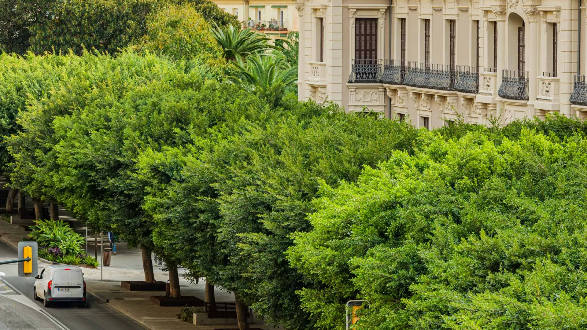 For sale La Malagueta - La Caleta apartment with 2 bedrooms