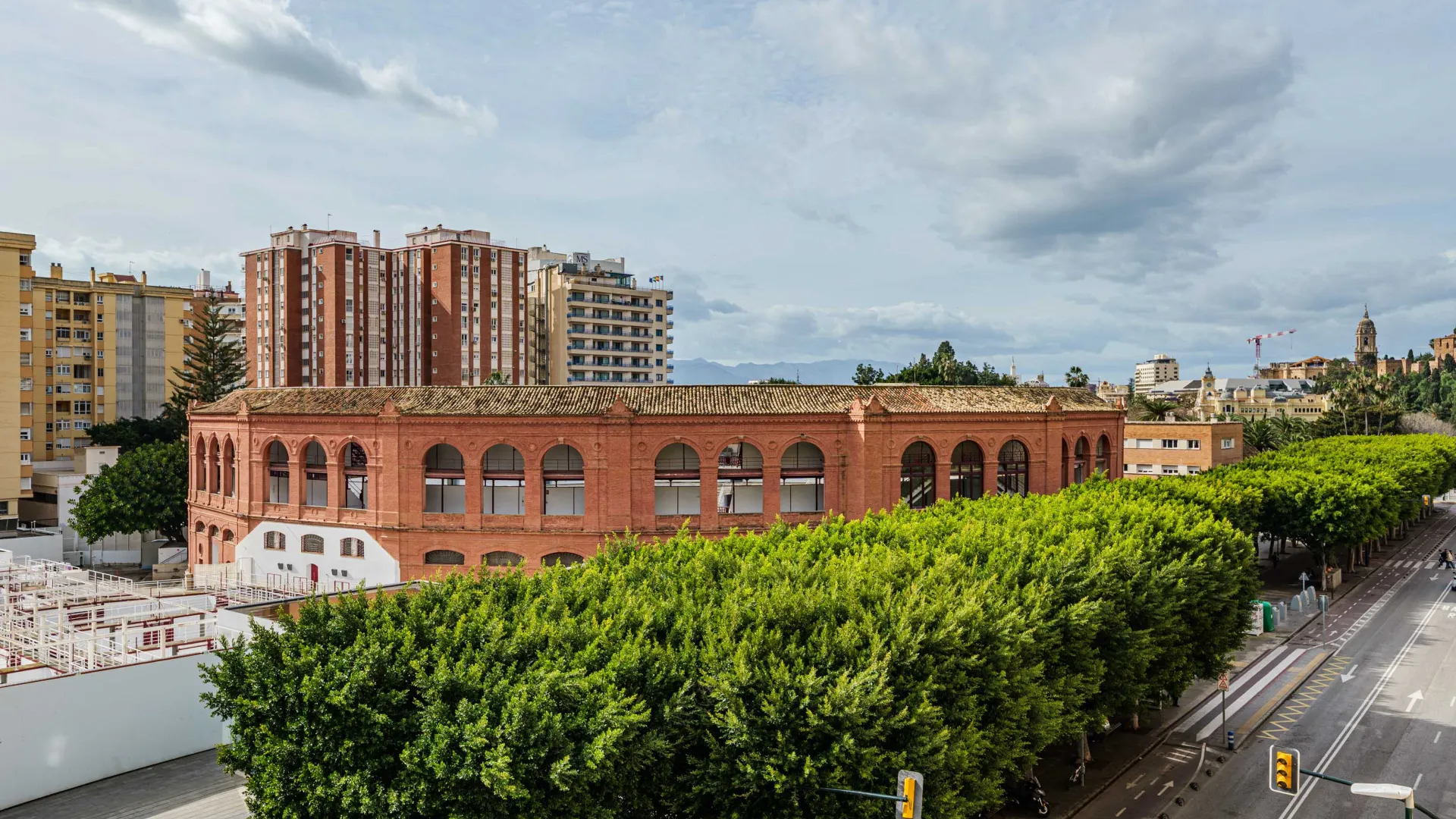 For sale La Malagueta - La Caleta apartment with 2 bedrooms