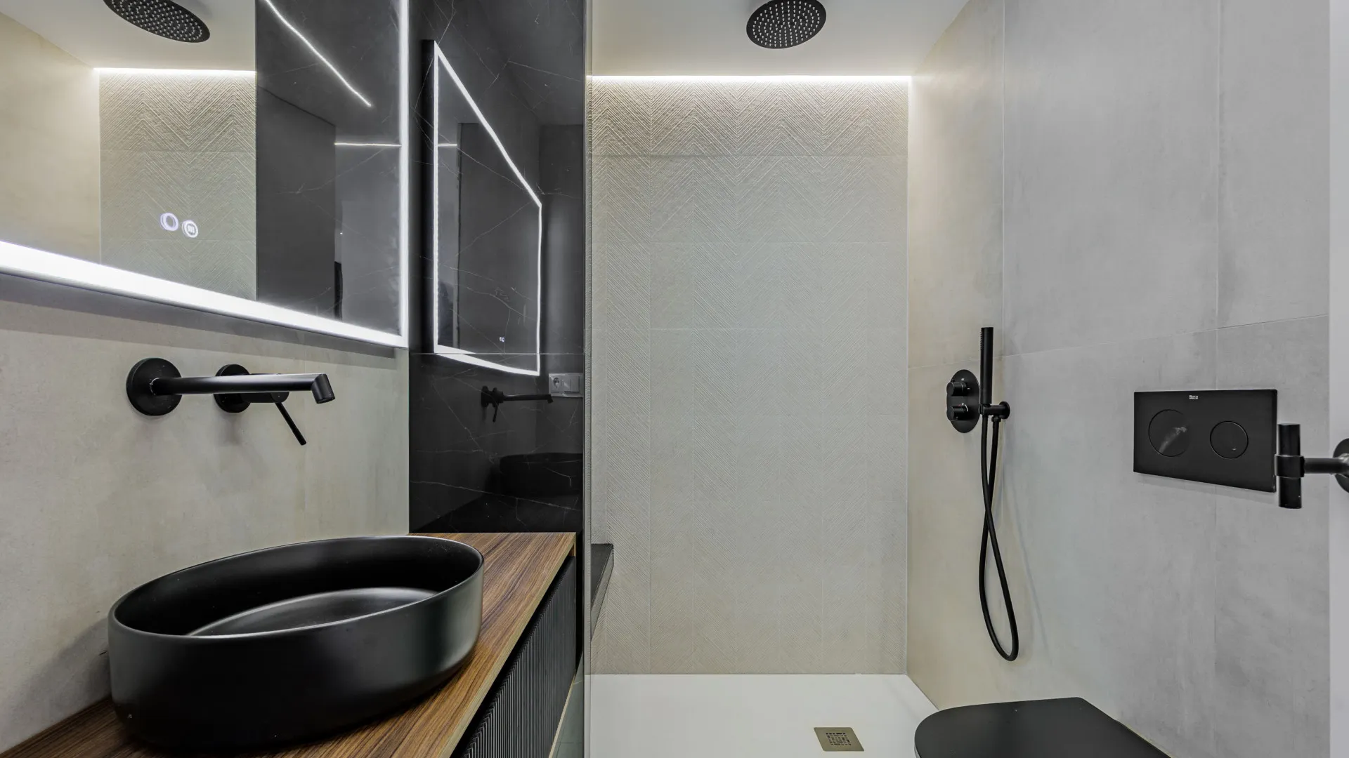 For sale La Malagueta - La Caleta apartment with 2 bedrooms