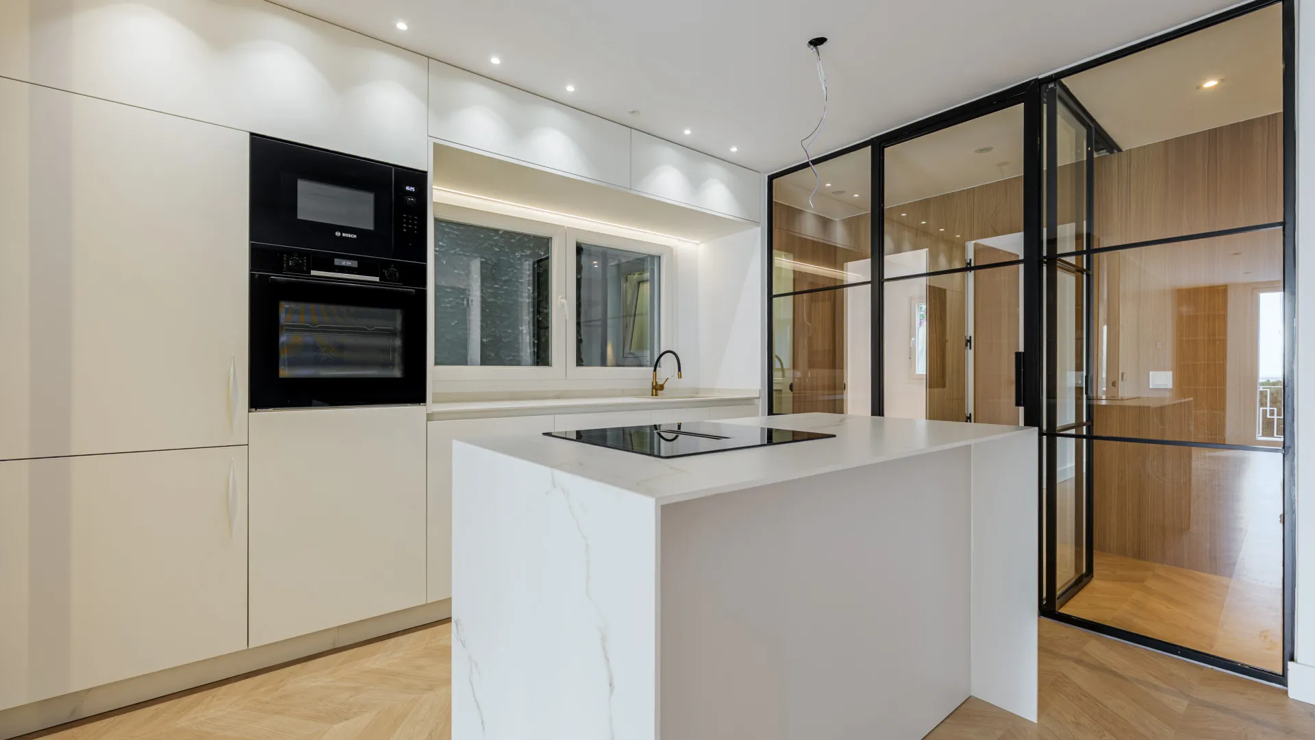 La Malagueta - La Caleta 3 bedrooms apartment for sale