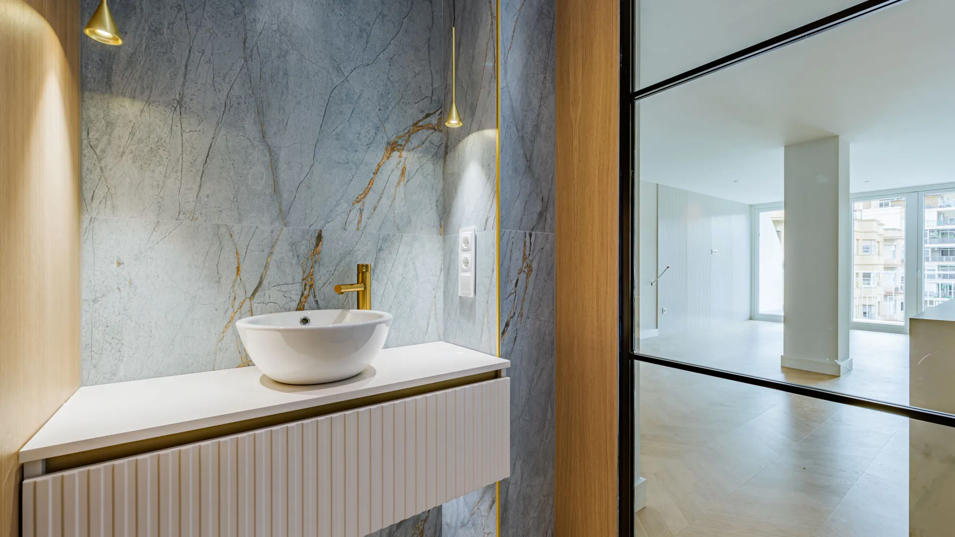 La Malagueta - La Caleta 3 bedrooms apartment for sale