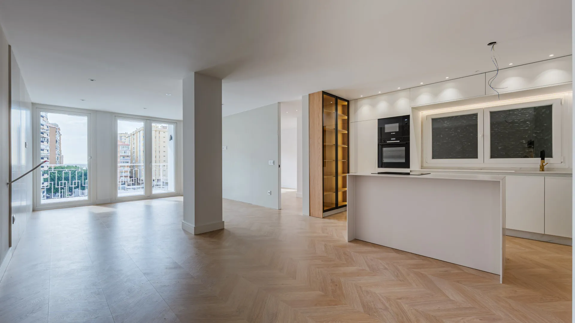 La Malagueta - La Caleta 3 bedrooms apartment for sale