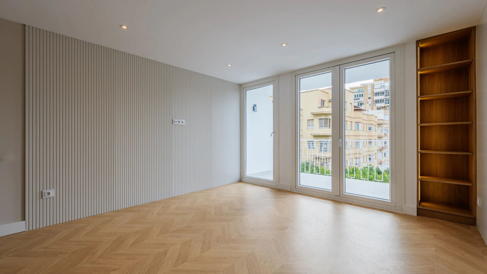 La Malagueta - La Caleta 3 bedrooms apartment for sale