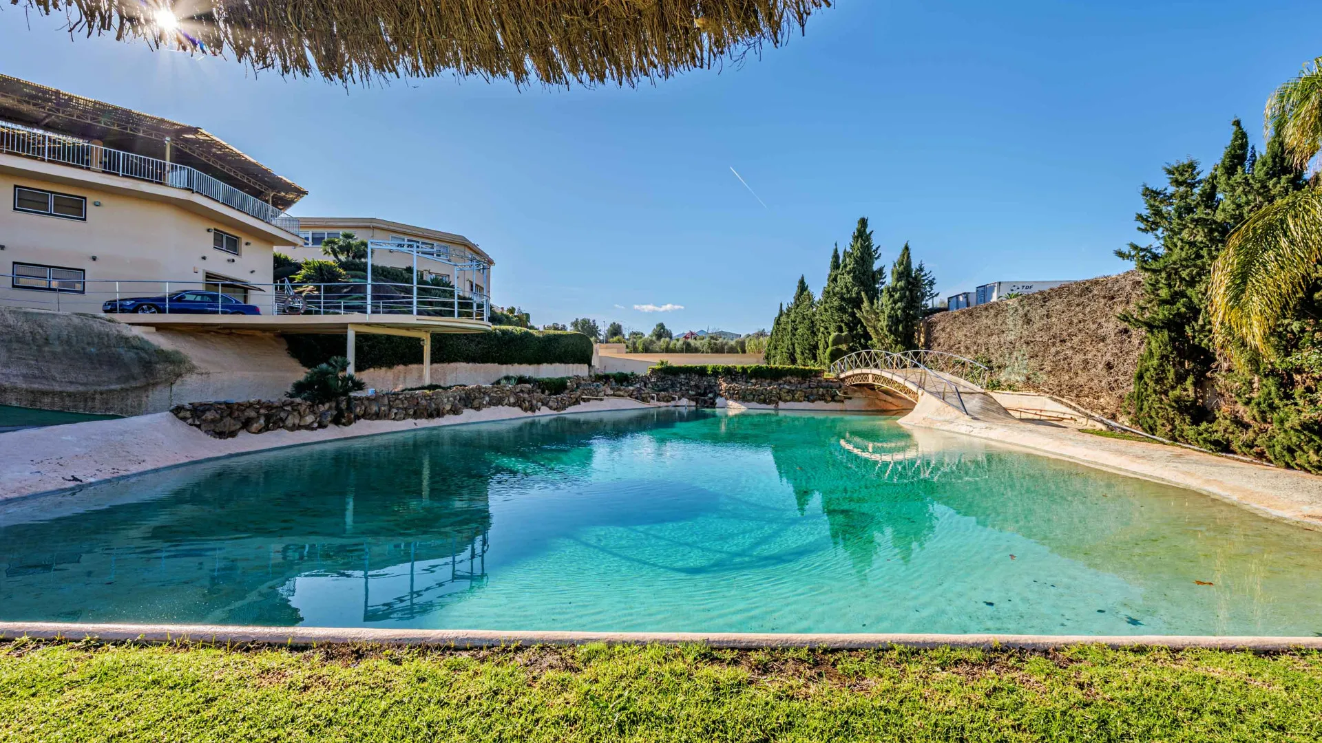 Estate with 10 bedrooms for sale in Alhaurin de la Torre