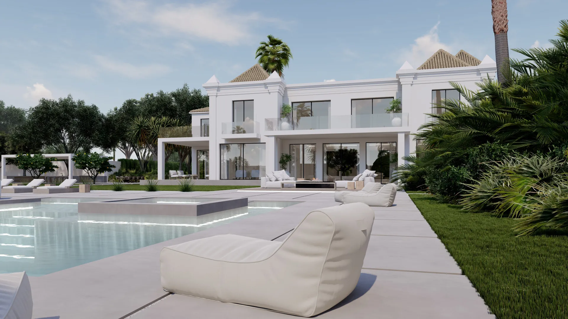 Buy Paraiso Barronal 10 bedrooms villa