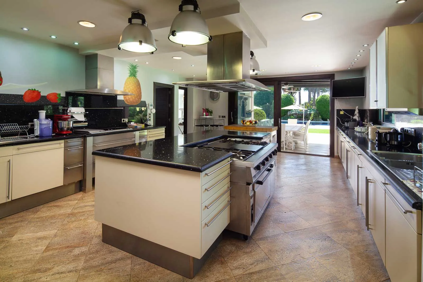 Buy Paraiso Barronal 10 bedrooms villa