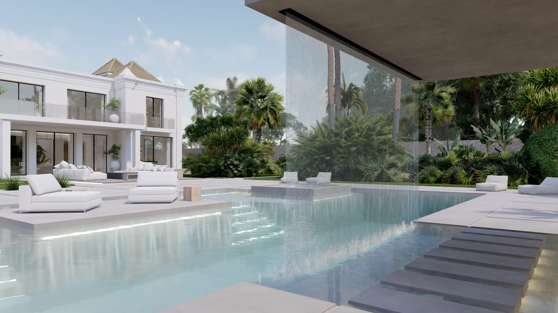 Buy Paraiso Barronal 10 bedrooms villa