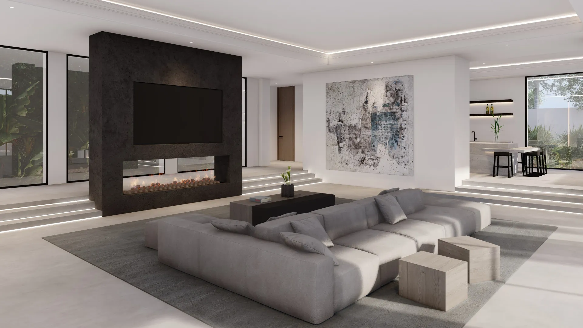 Buy Paraiso Barronal 10 bedrooms villa