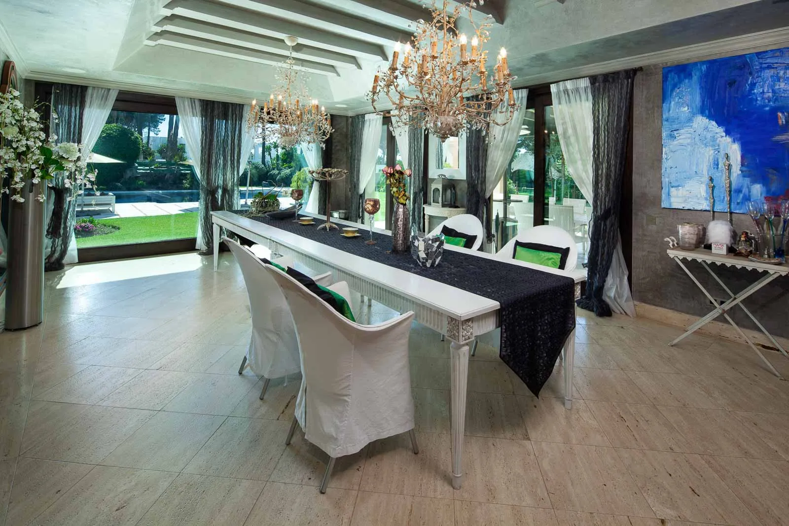 Buy Paraiso Barronal 10 bedrooms villa