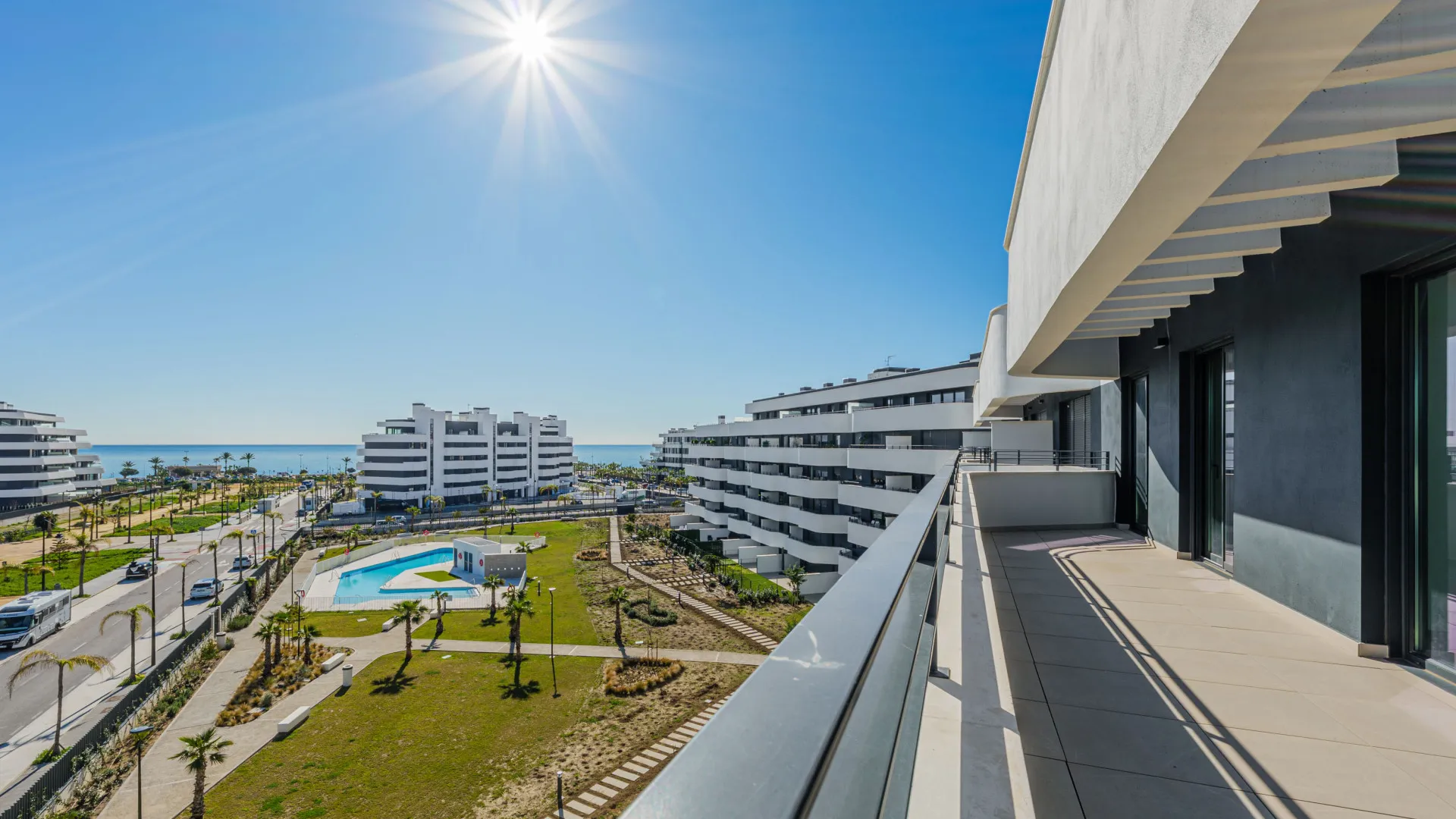 4 bedrooms penthouse for sale in Torremolinos