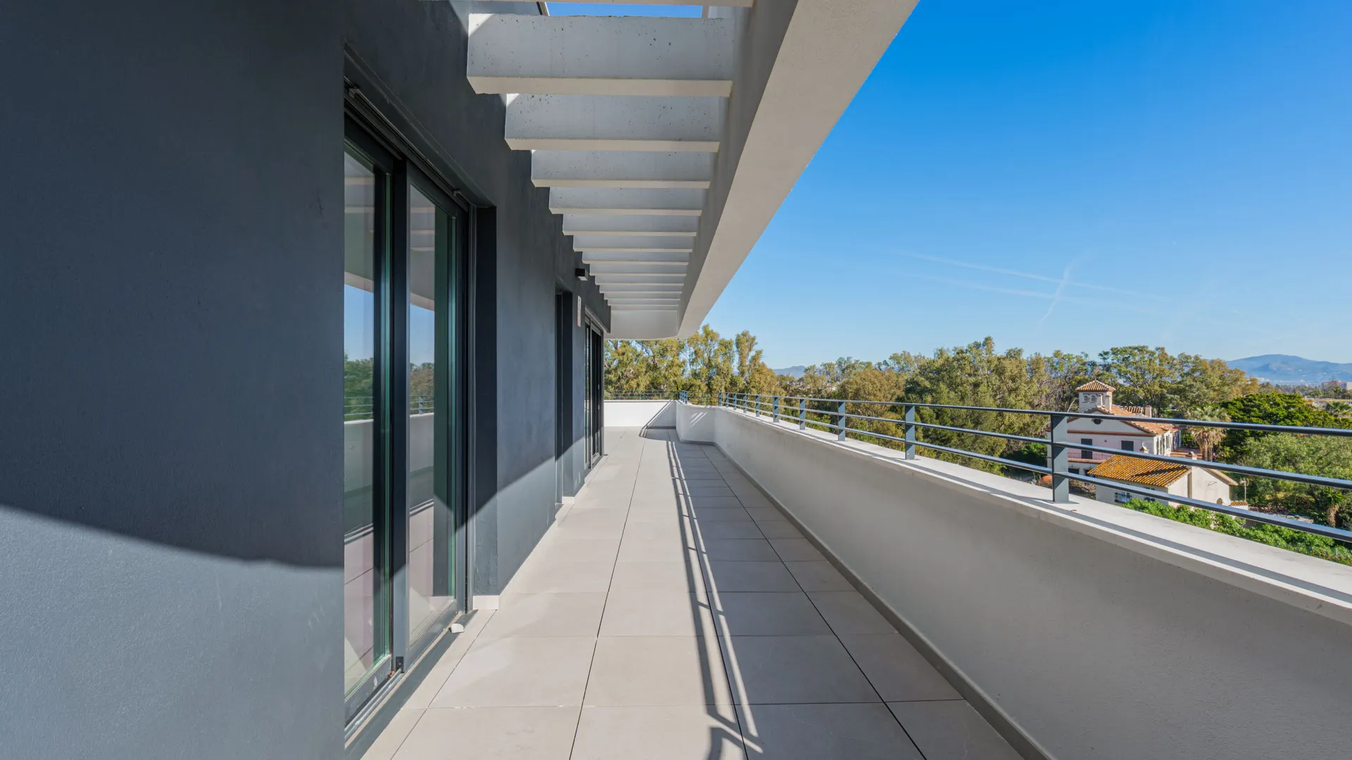 4 bedrooms penthouse for sale in Torremolinos