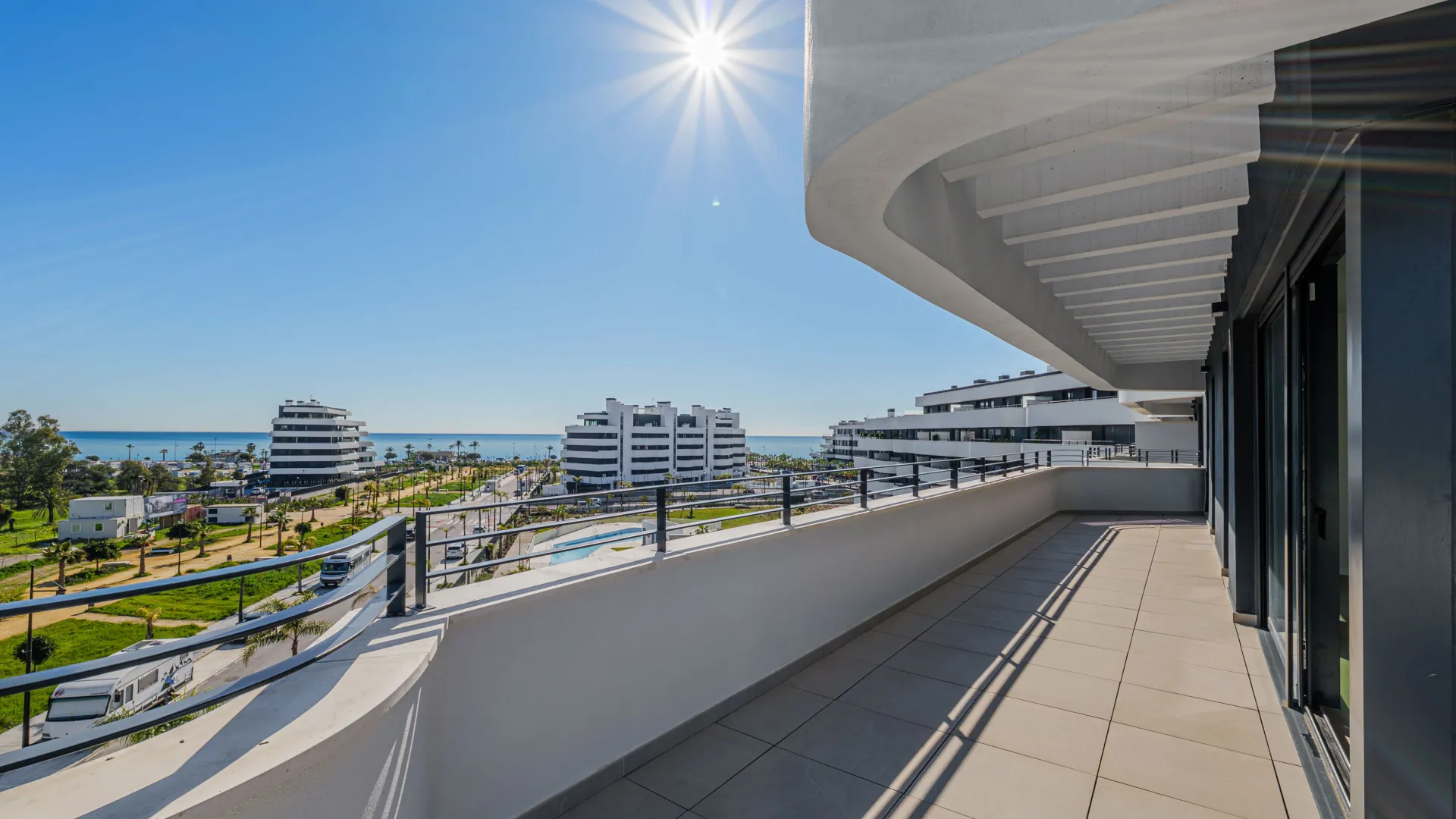 4 bedrooms penthouse for sale in Torremolinos