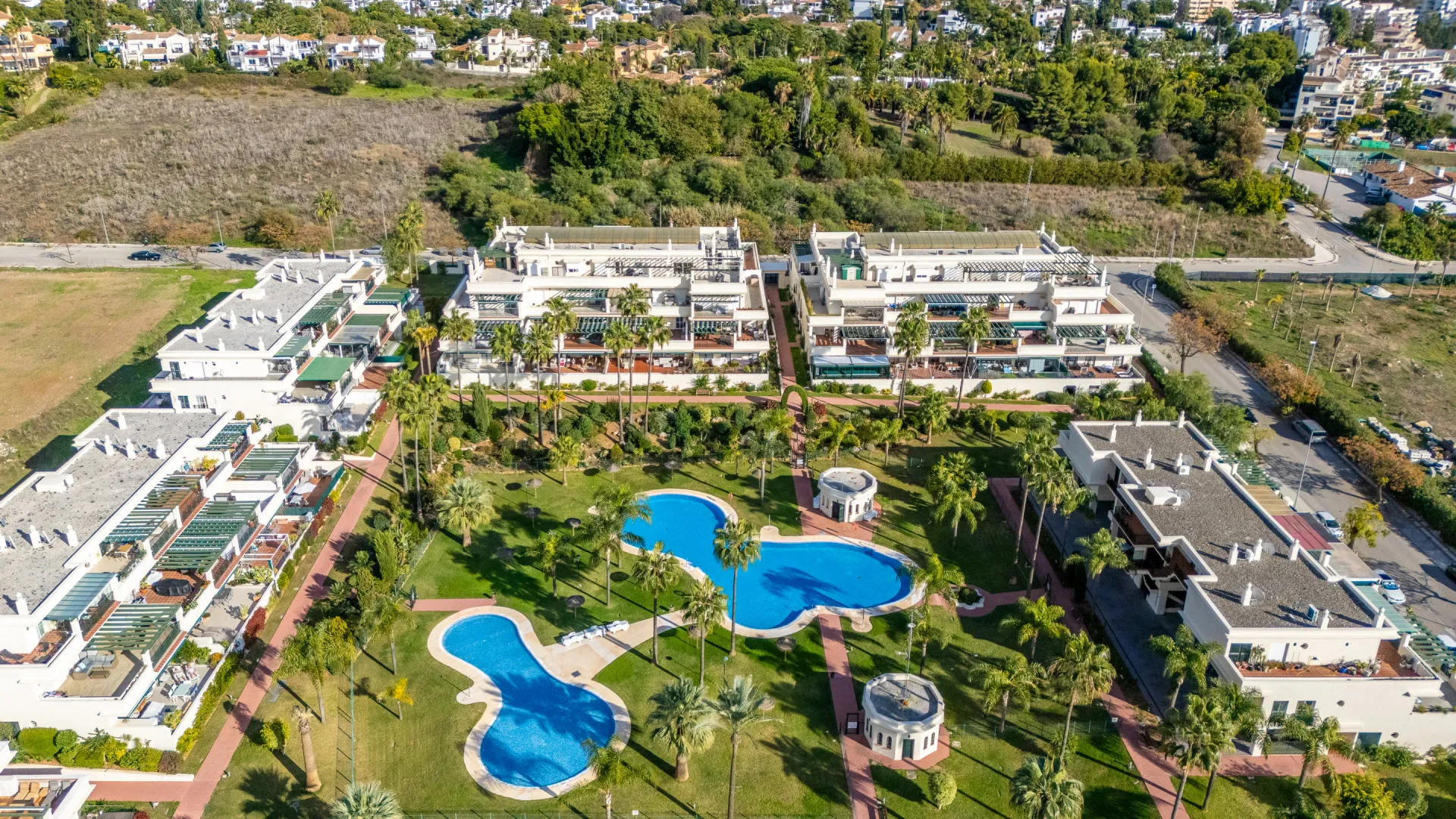 Ground floor apartment with 2 bedrooms for sale in Lorcrimar