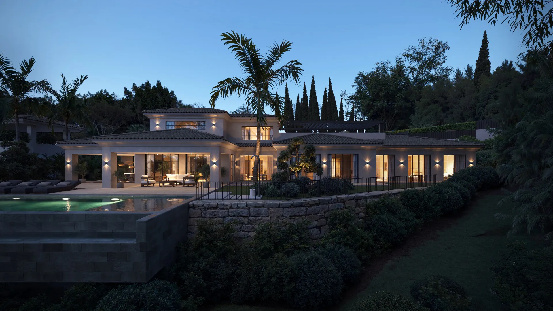 For sale plot in Fuente del Espanto