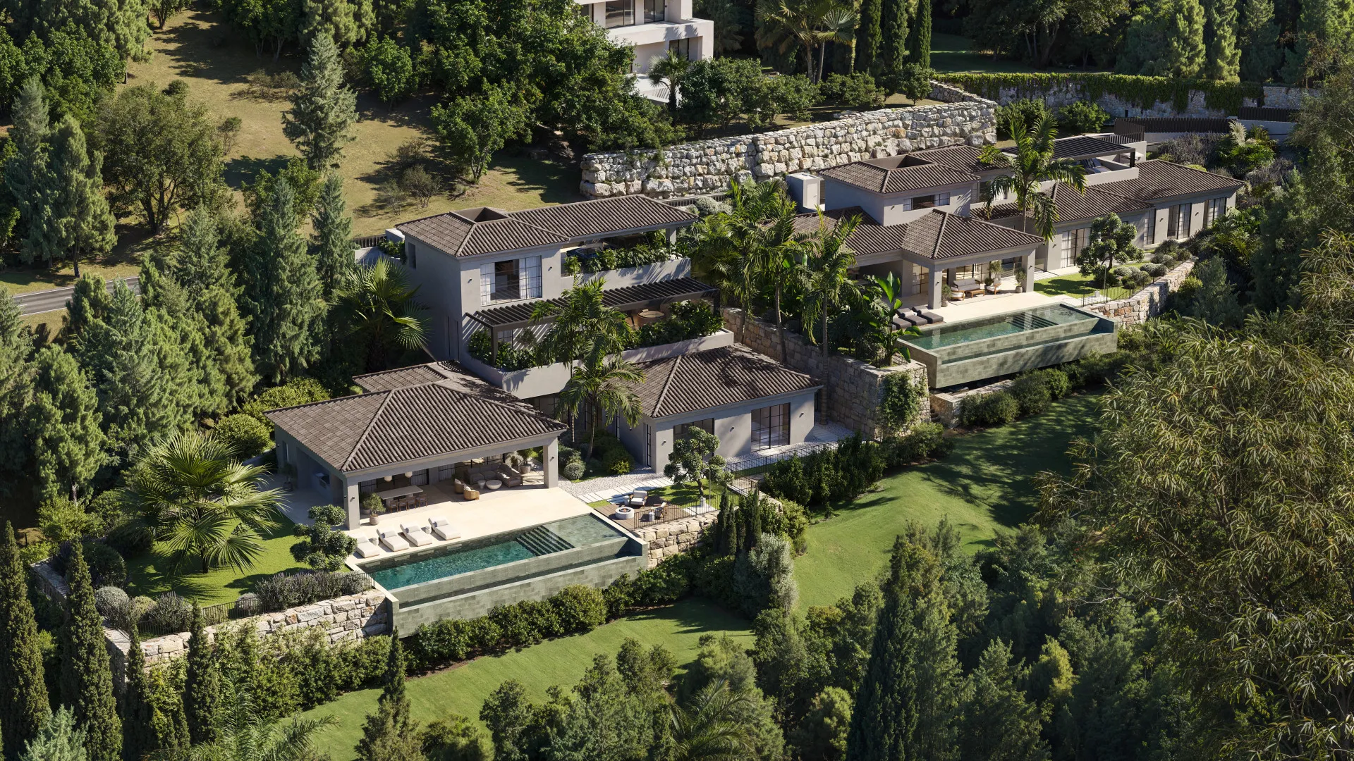 For sale plot in Fuente del Espanto