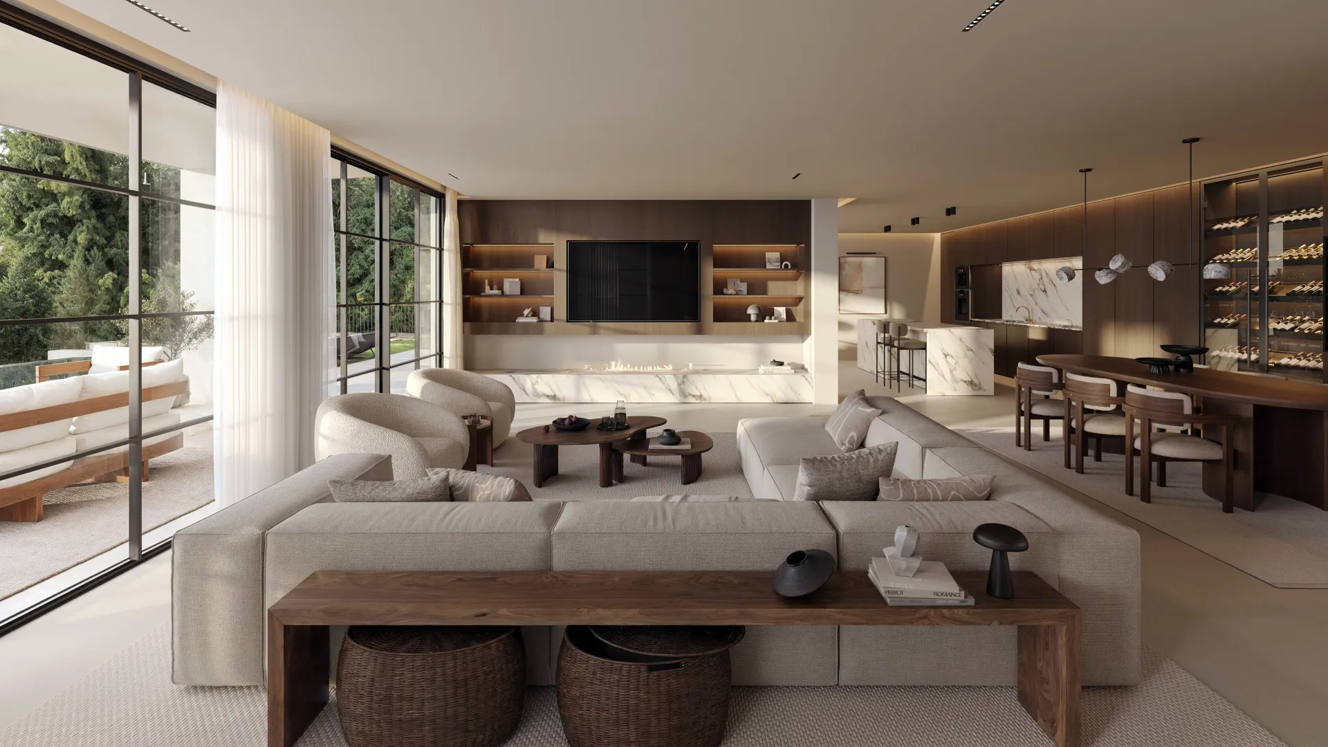 For sale plot in Fuente del Espanto