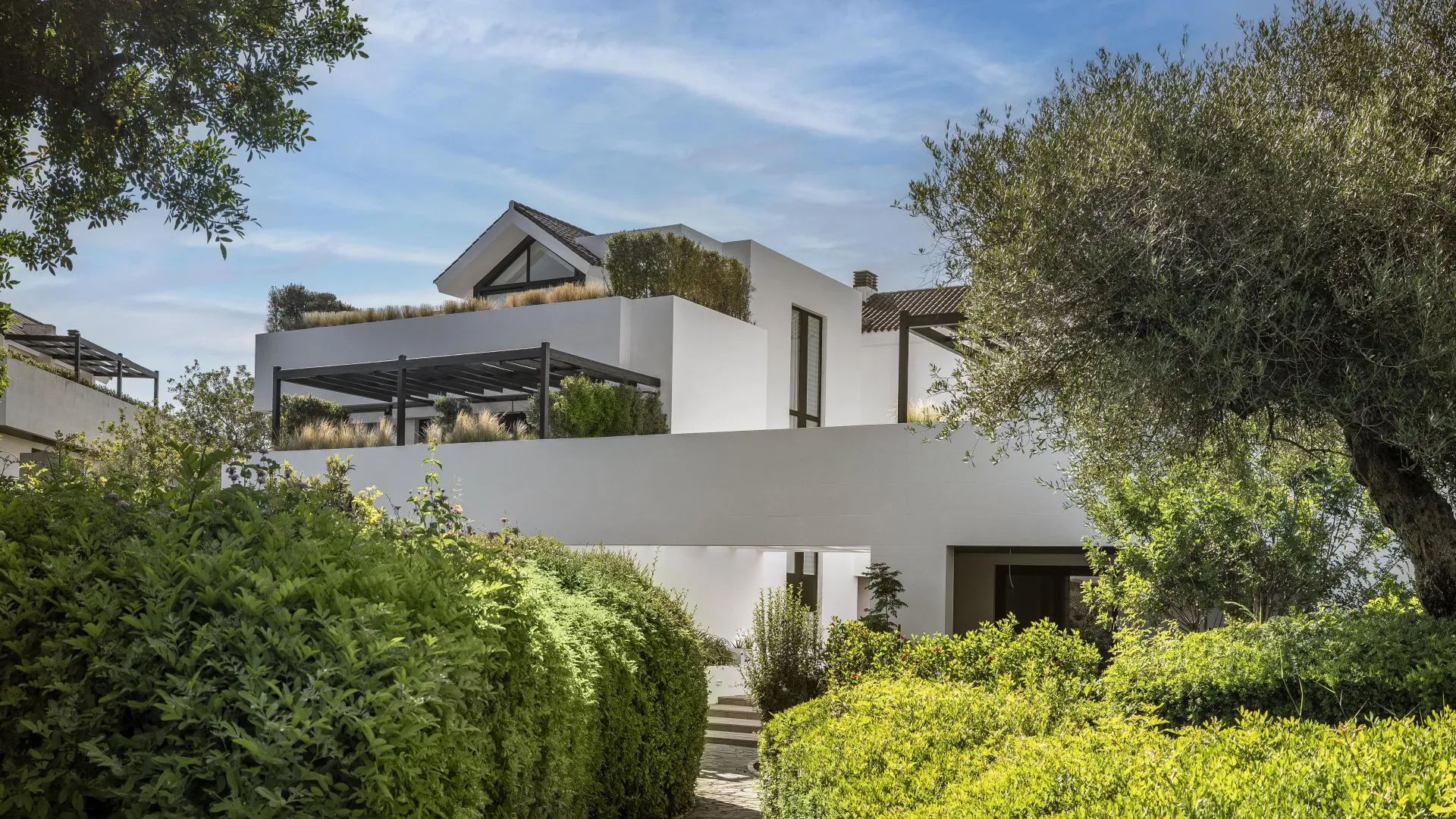 4 bedrooms Hacienda de Valderrama villa for sale