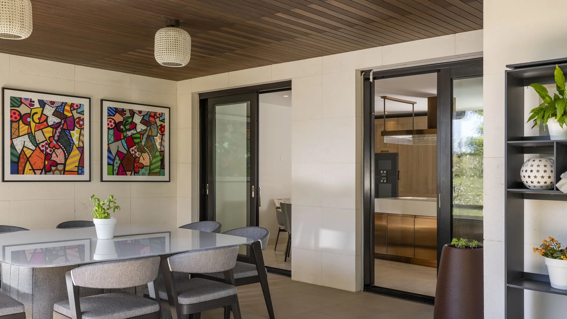 4 bedrooms Hacienda de Valderrama villa for sale