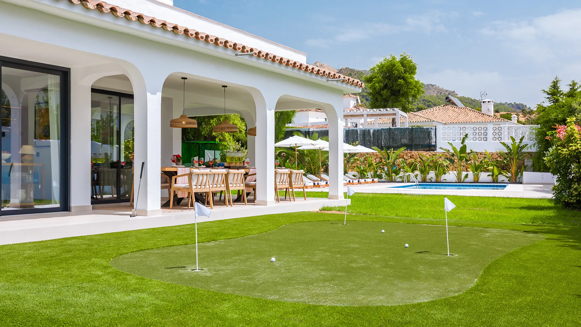 Huerta del Prado villa for sale