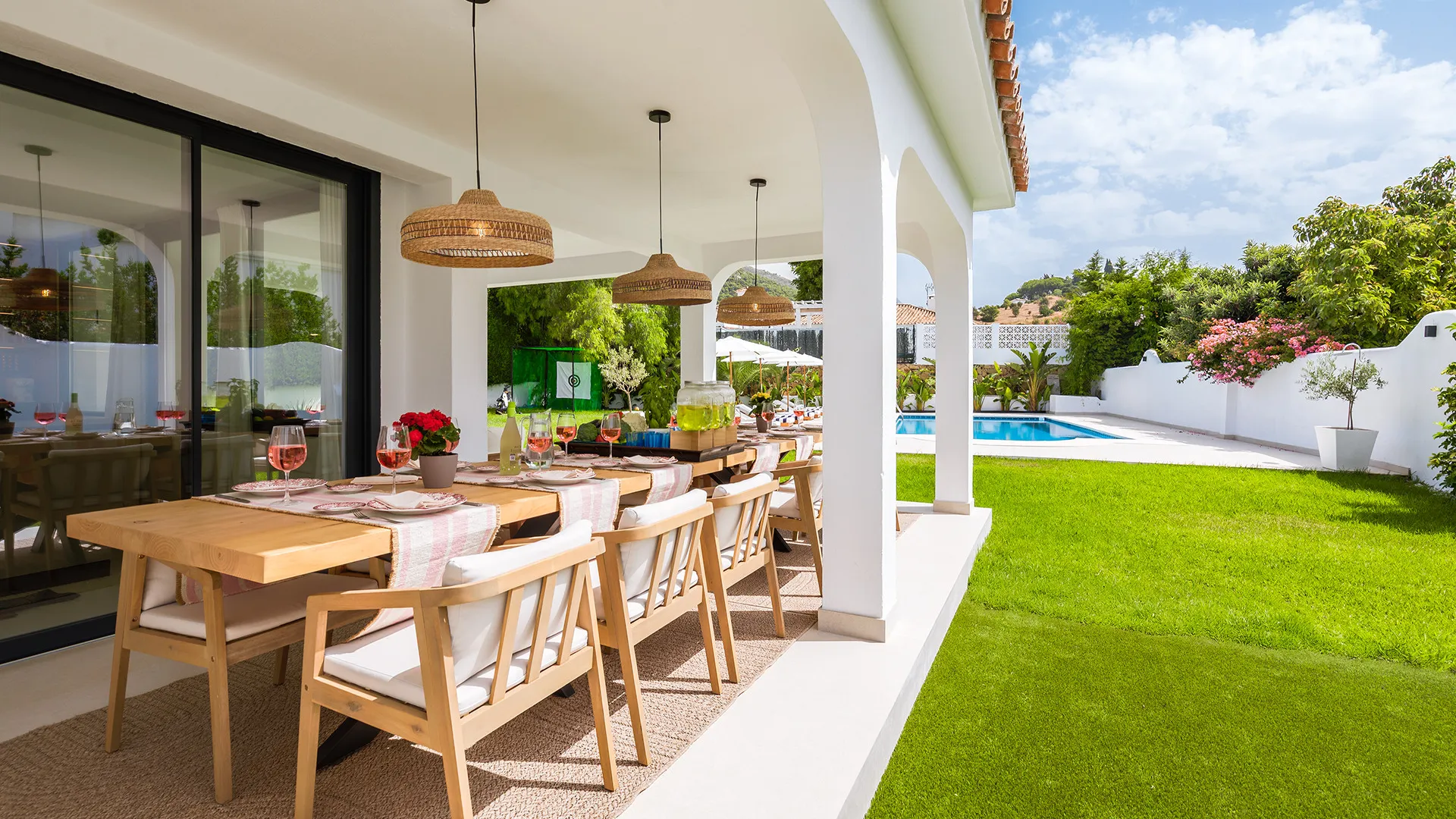 Huerta del Prado villa for sale