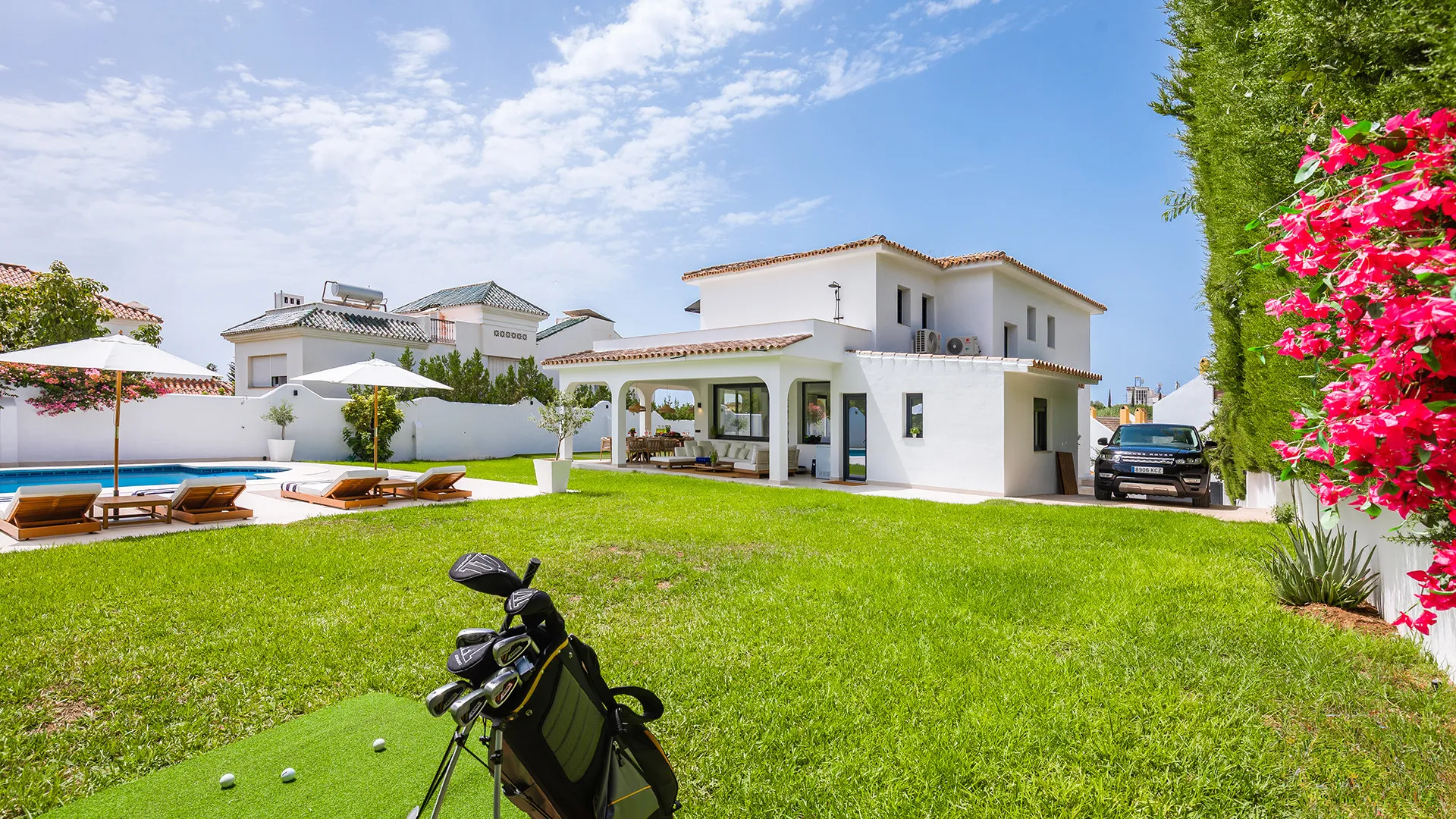 Huerta del Prado villa for sale