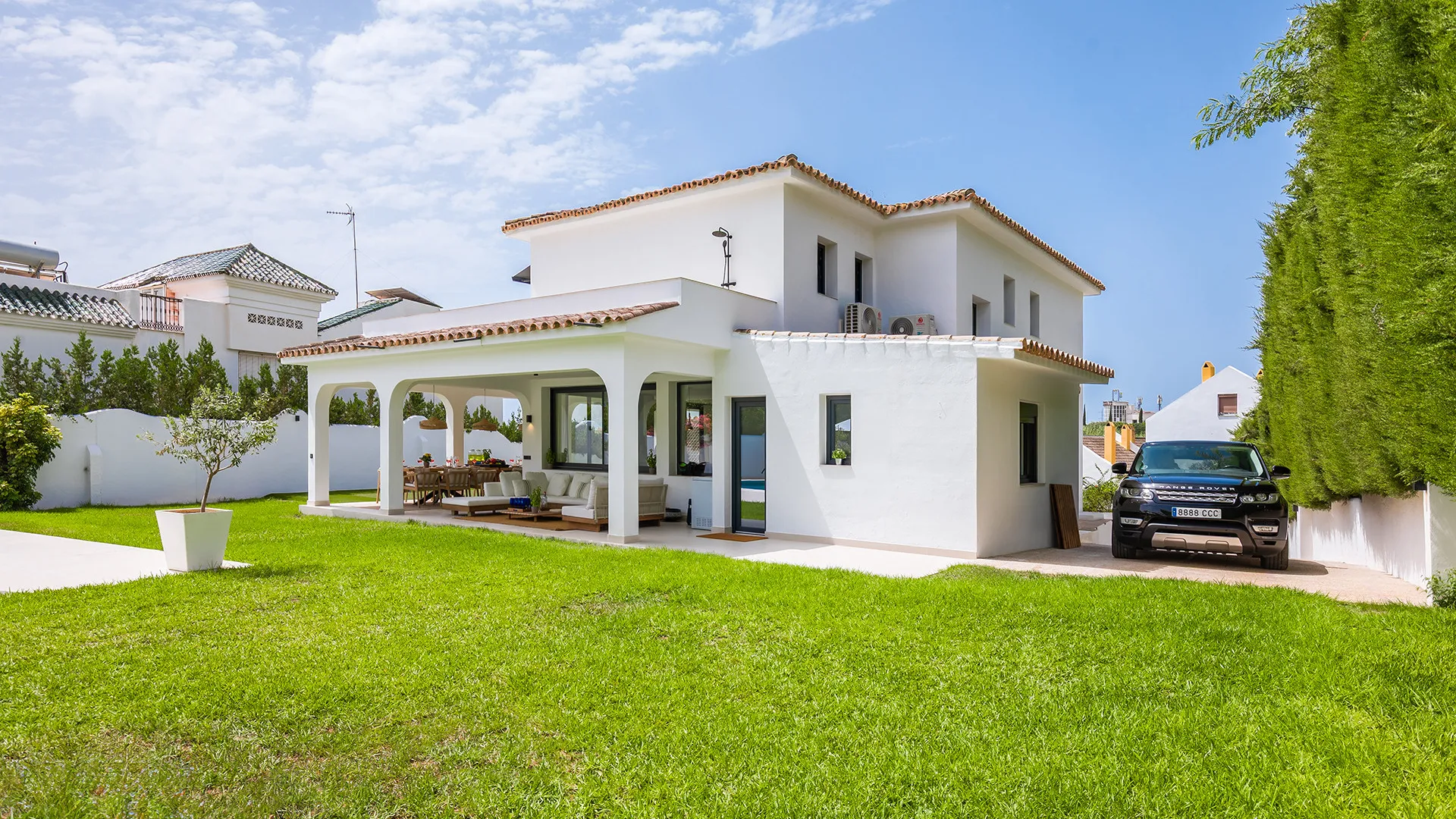 Huerta del Prado villa for sale