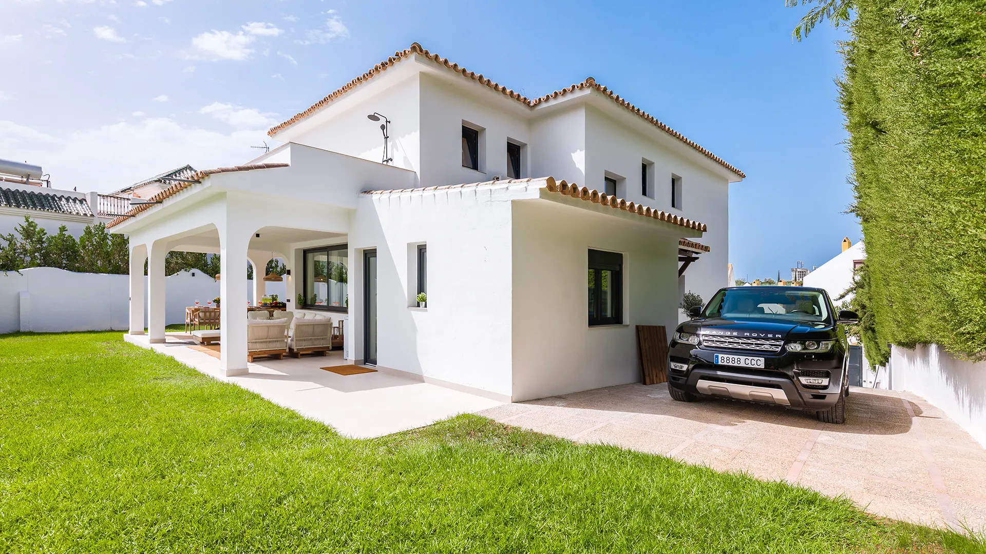 Huerta del Prado villa for sale